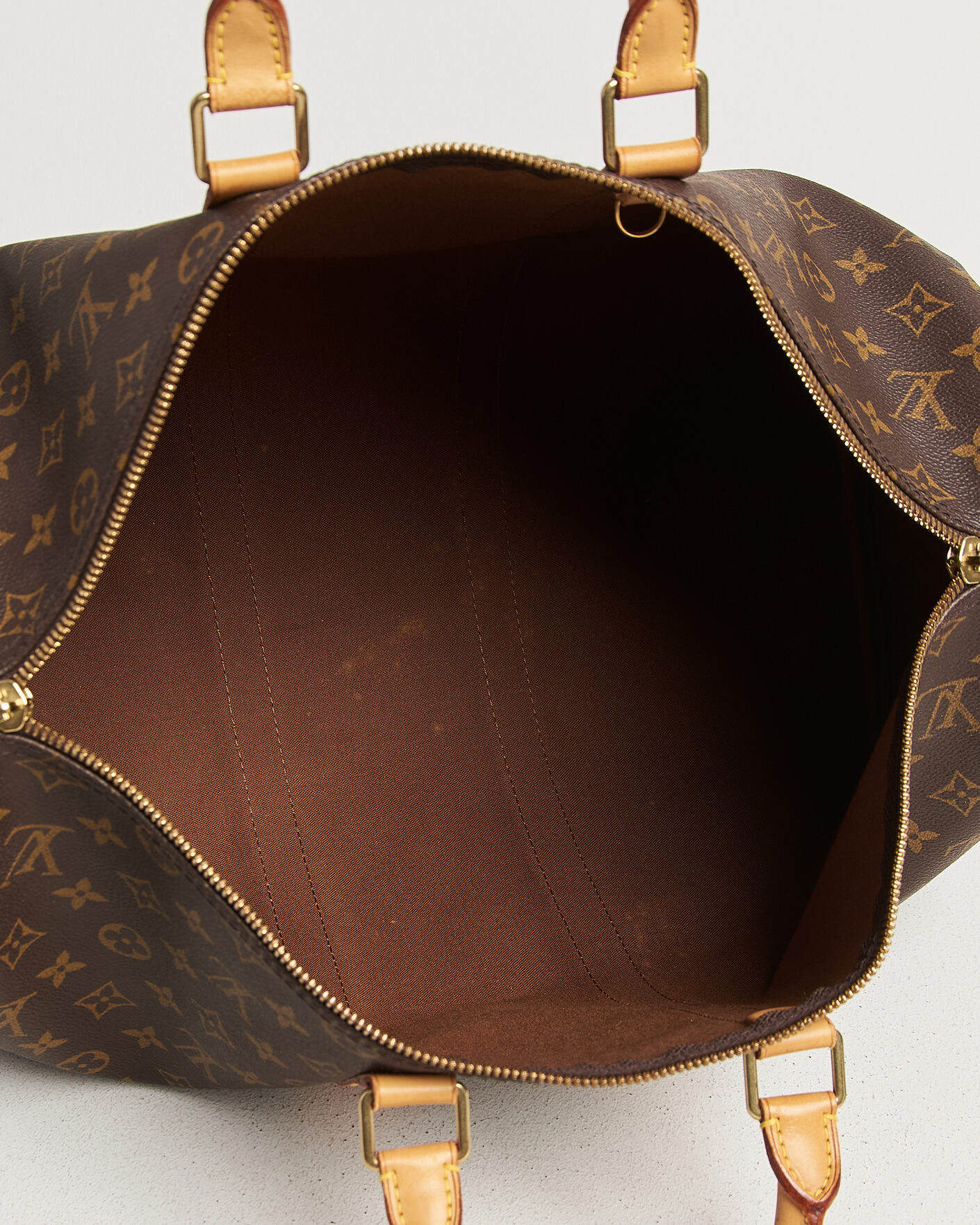 Homme | Pre-Owned & Vintage Bags | Louis Vuitton Pre-Owned | Keepall 45 Bandoulière Monogram