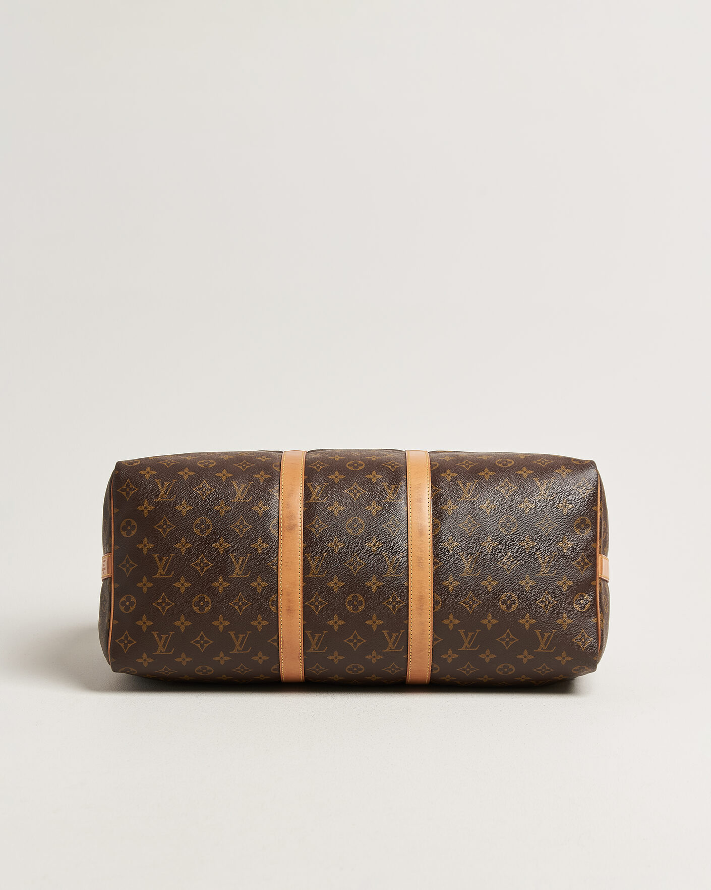 Heren | Pre-Owned & Vintage Bags | Louis Vuitton Pre-Owned | Keepall 50 Bandoulière Monogram