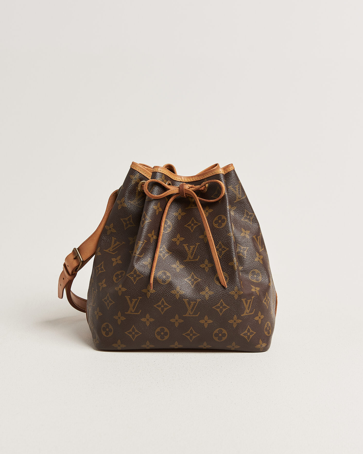 Heren | Pre-Owned & Vintage Bags | Louis Vuitton Pre-Owned | Petit Noé Monogram