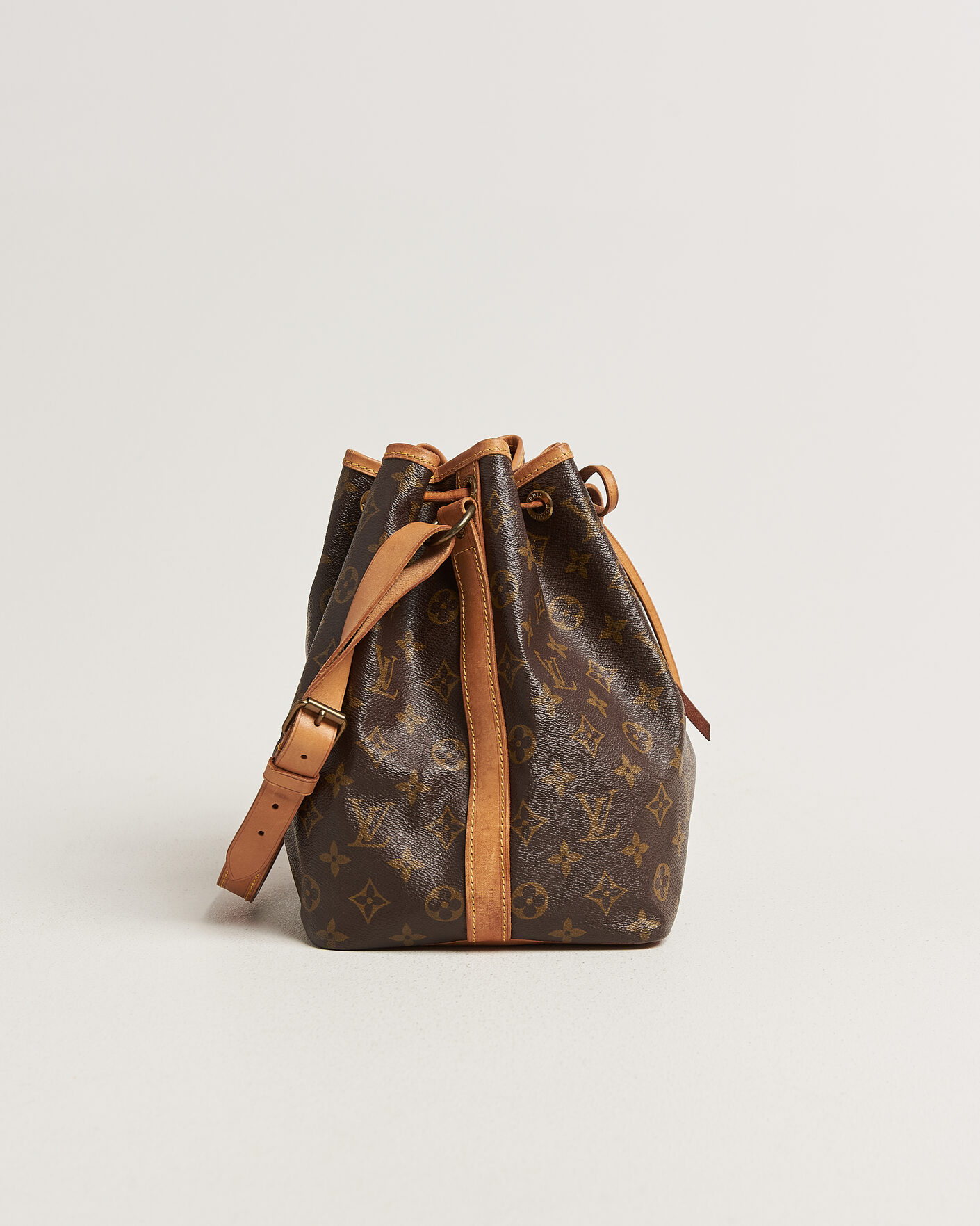 Heren | Pre-Owned & Vintage Bags | Louis Vuitton Pre-Owned | Petit Noé Monogram