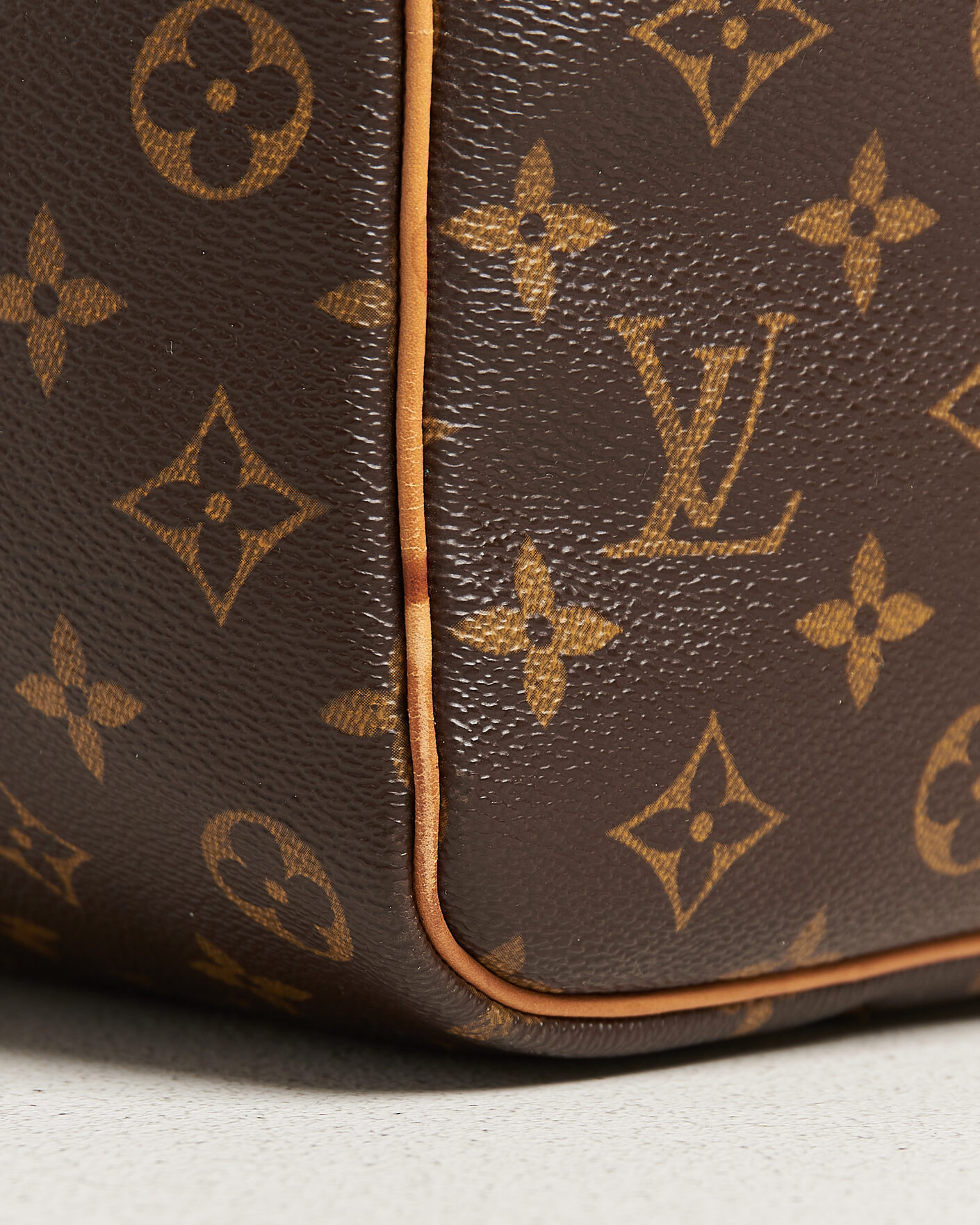 Homme | Pre-Owned & Vintage Bags | Louis Vuitton Pre-Owned | Keepall 50 Bandoulière Monogram