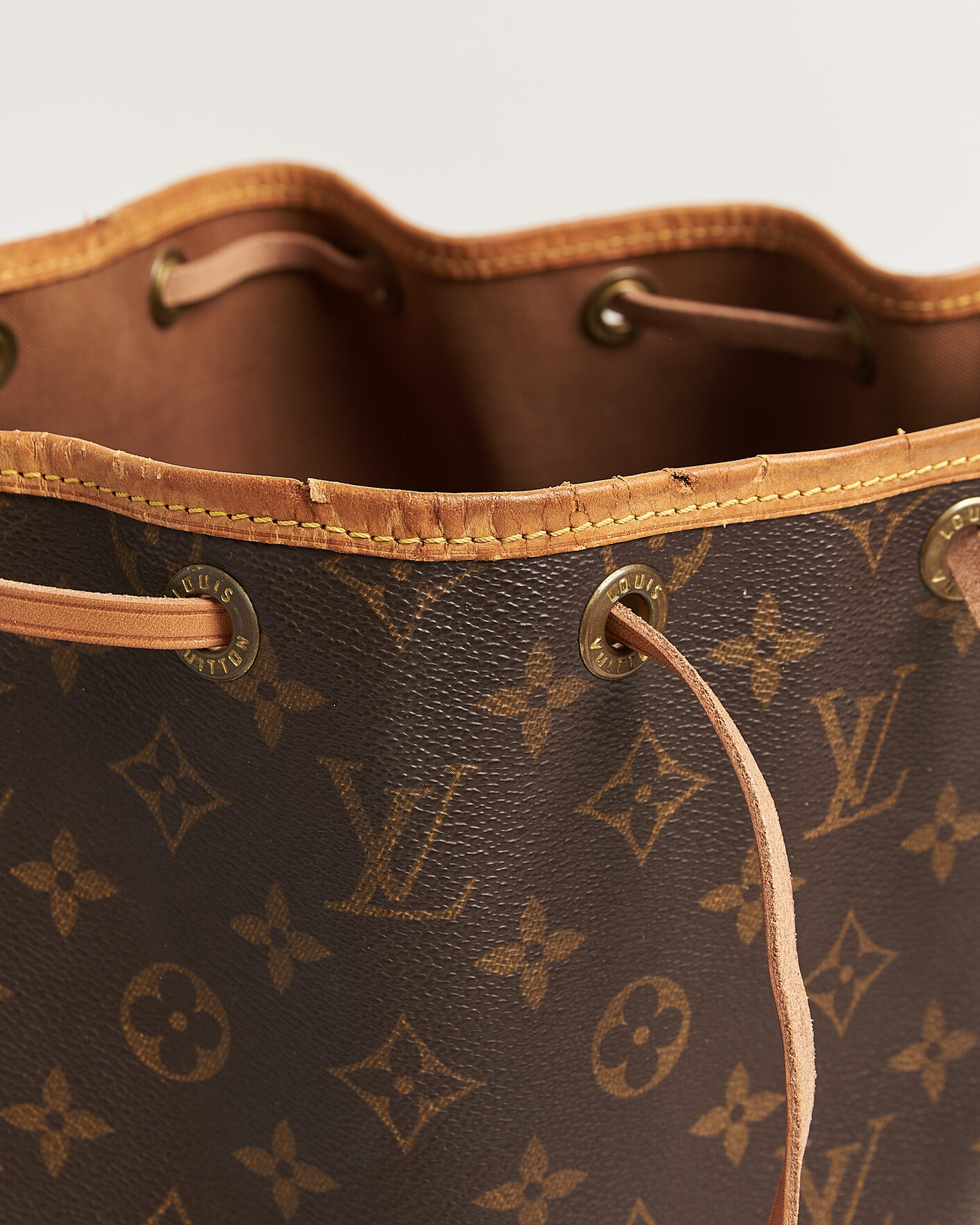 Heren | Pre-Owned & Vintage Bags | Louis Vuitton Pre-Owned | Noé Monogram