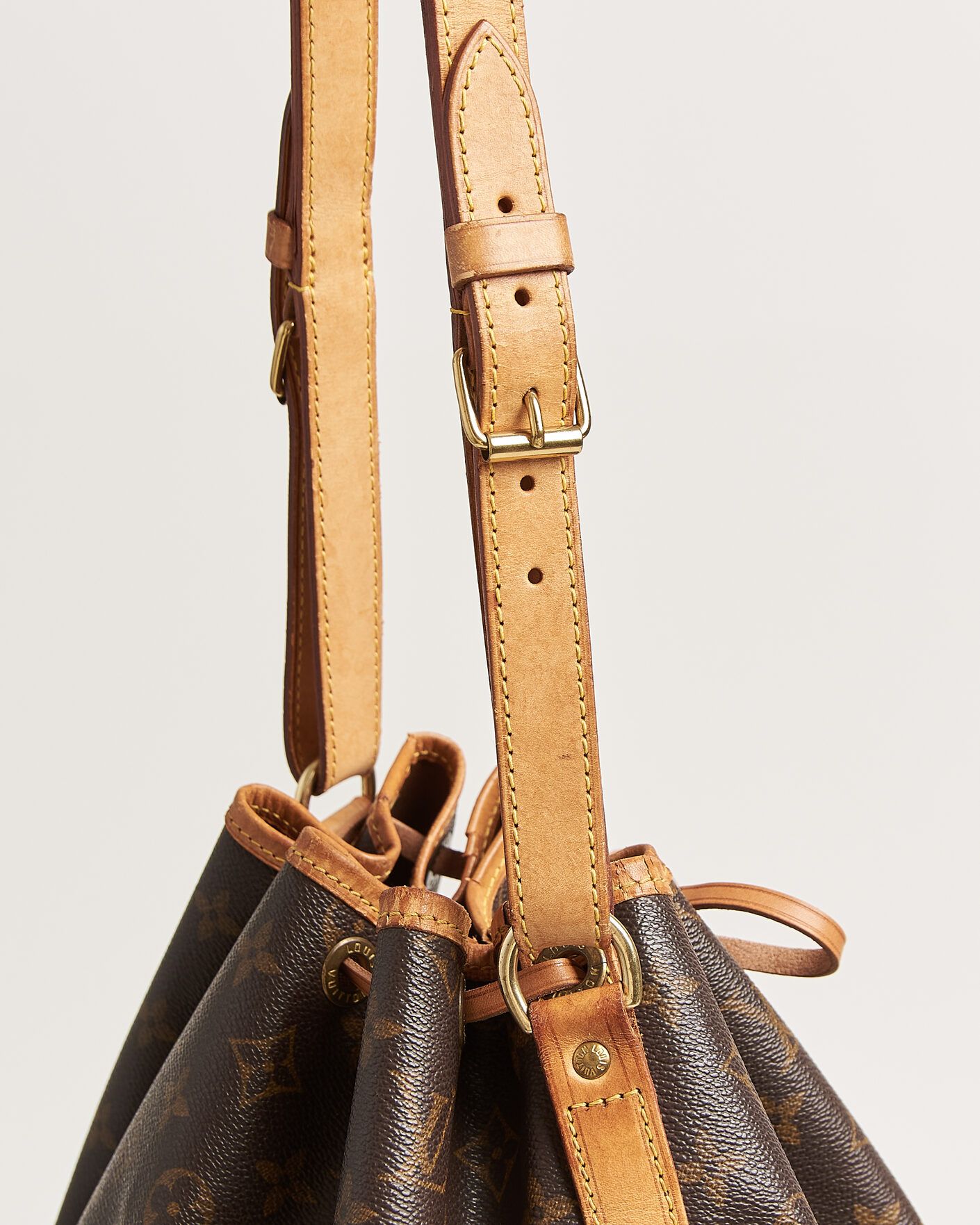 Heren | Pre-Owned & Vintage Bags | Louis Vuitton Pre-Owned | Noé Monogram