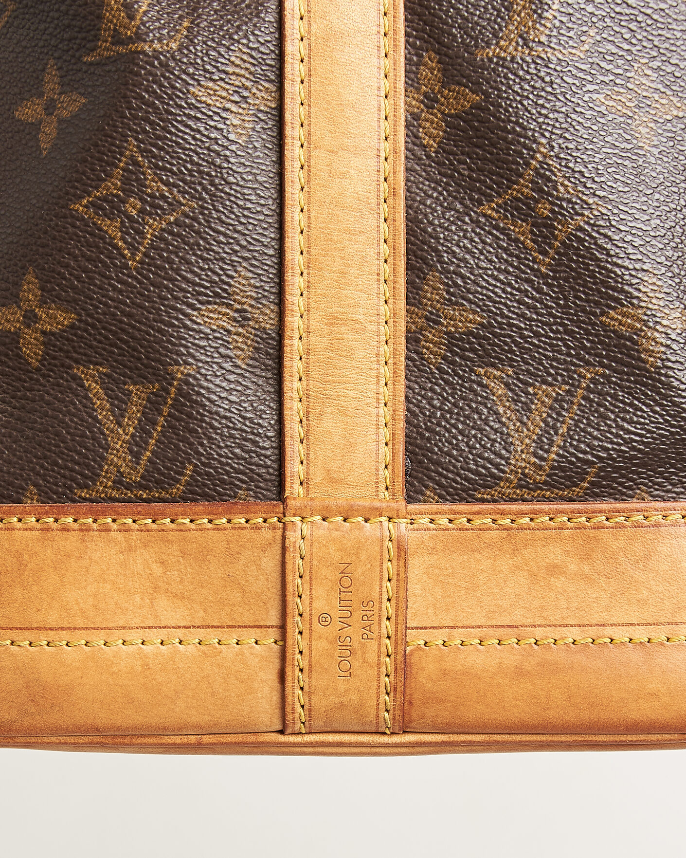 Heren | Pre-Owned & Vintage Bags | Louis Vuitton Pre-Owned | Noé Monogram
