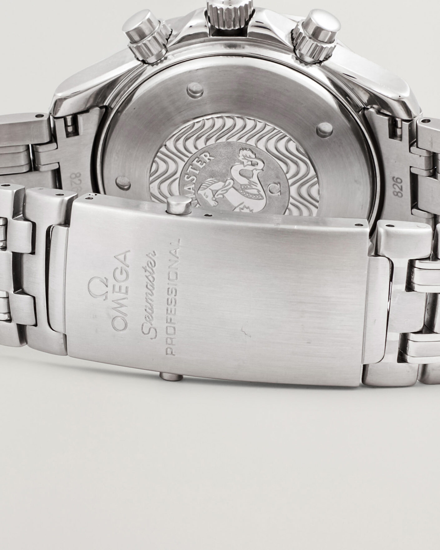 Homme | Pre-Owned & Vintage Watches | Omega Pre-Owned | Seamaster Professional 300m Chrono