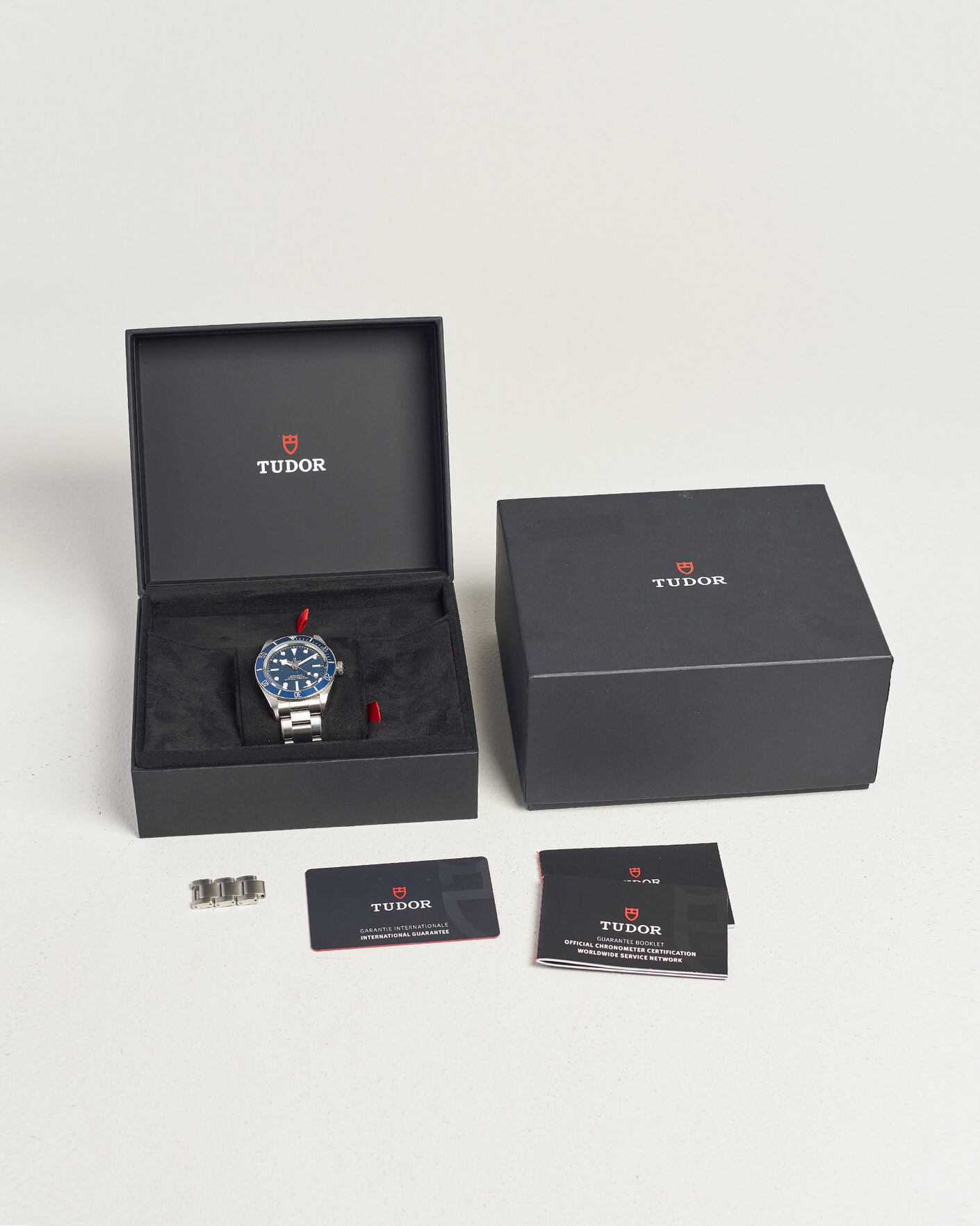 Heren | Pre-Owned & Vintage Watches | Tudor Pre-Owned | Black Bay Fifty-Eight 