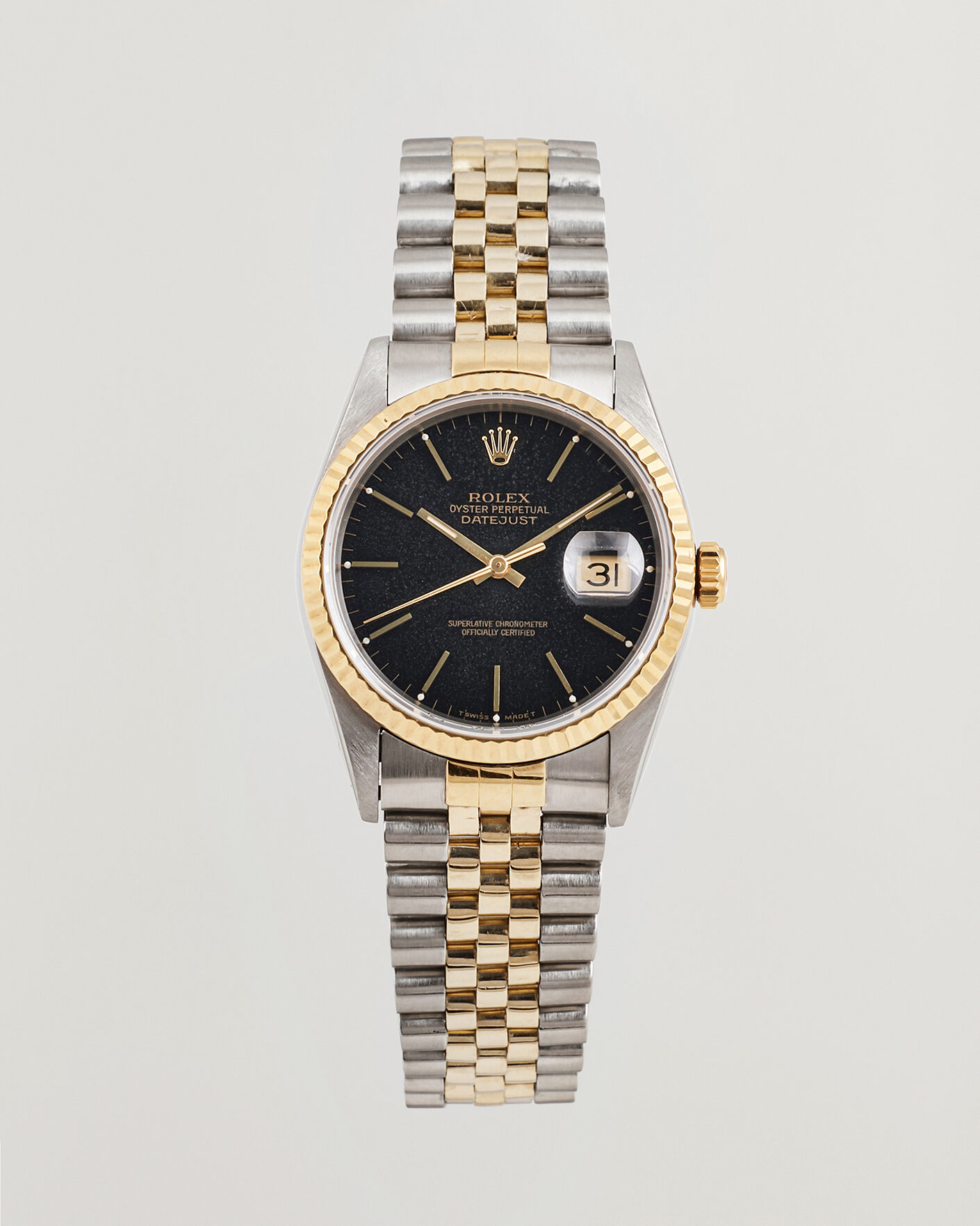Heren | Pre-Owned & Vintage Watches | Rolex Pre-Owned | Datejust 36 16233
