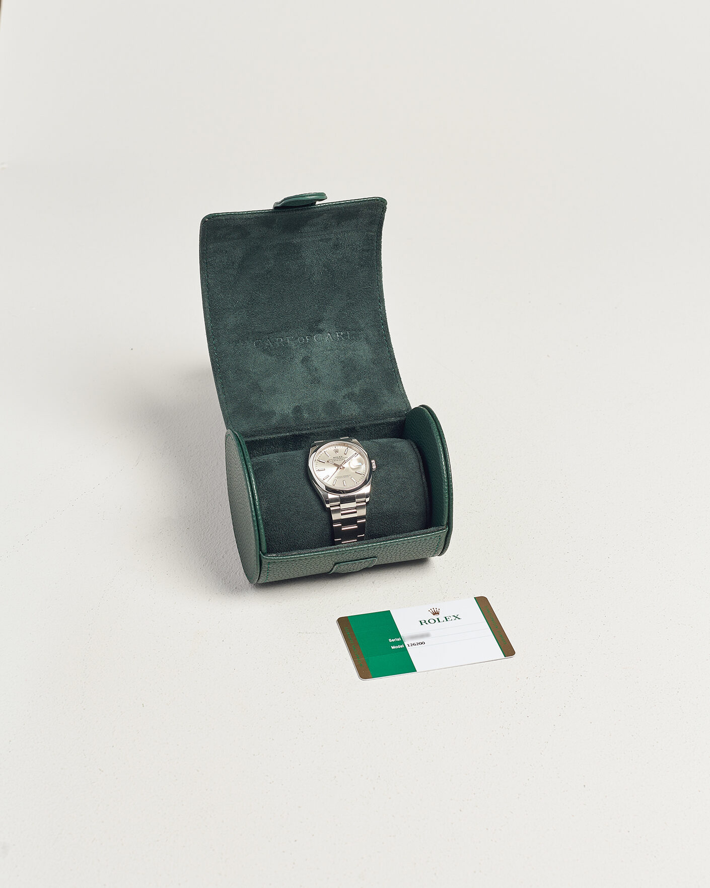 Homme | Pre-Owned & Vintage Watches | Rolex Pre-Owned | DATEJUST 36 126200