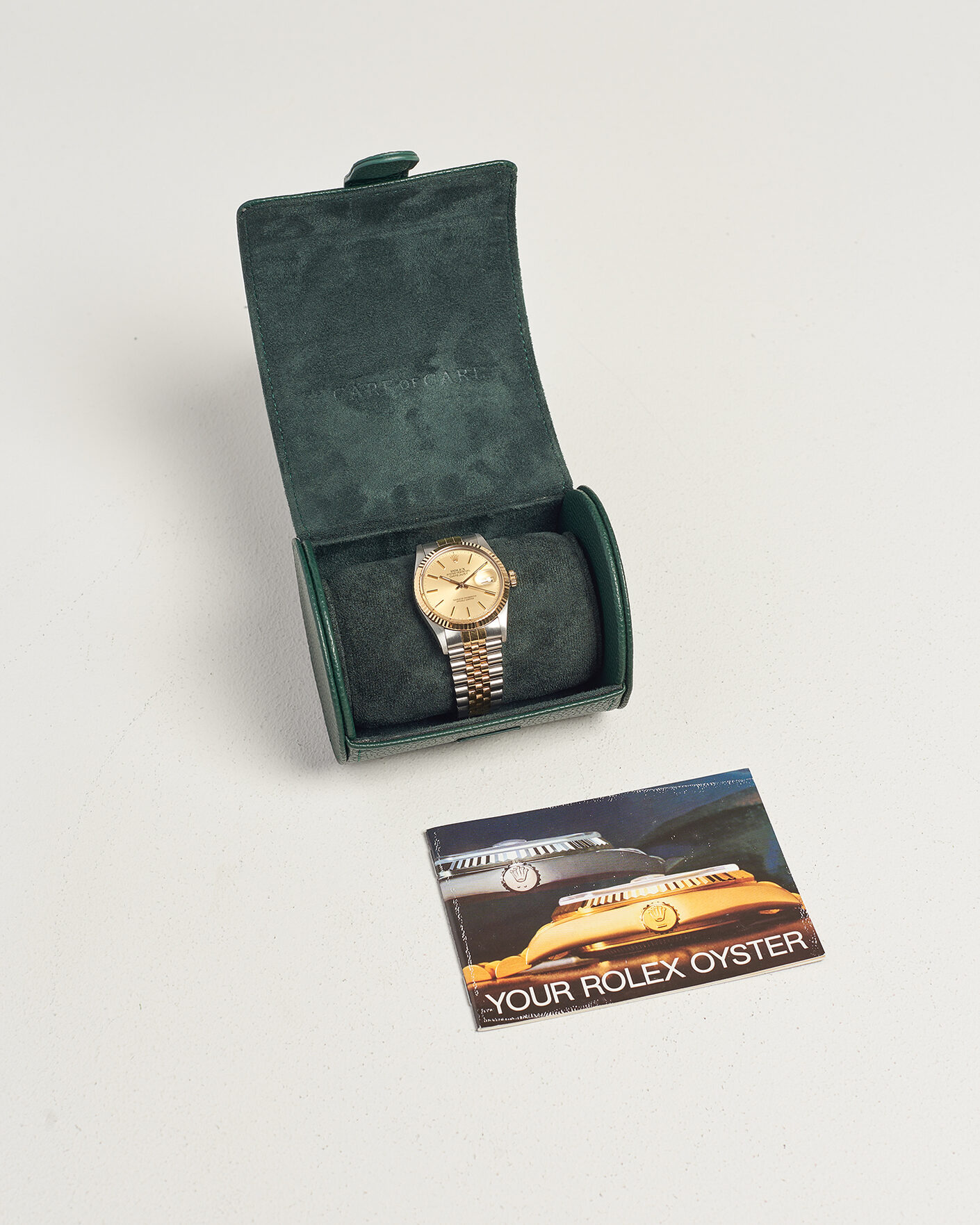 Homme | Pre-Owned & Vintage Watches | Rolex Pre-Owned | DATEJUST 36 NOS 