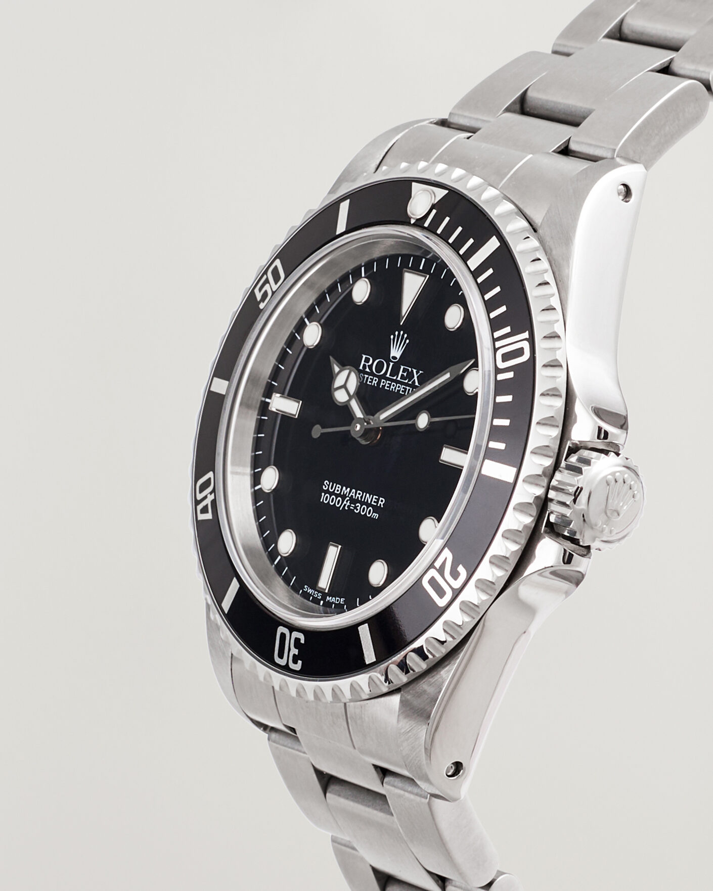 Homme | Pre-Owned & Vintage Watches | Rolex Pre-Owned | Submariner 14060M