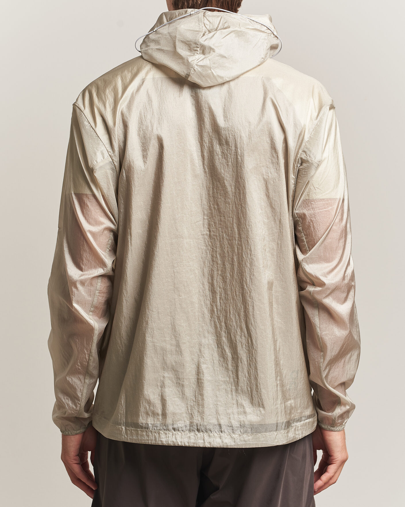 Homme | Manteaux Et Vestes | Satisfy | Pertex Diamond Fuse Windbreaker Moonstruck