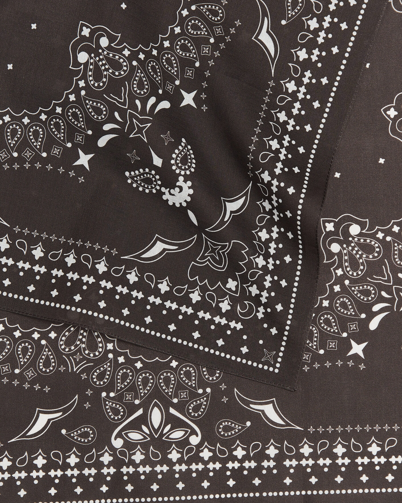 Homme | Écharpes | Satisfy | SoftCell Bandana Sun Bleached Rain Drum
