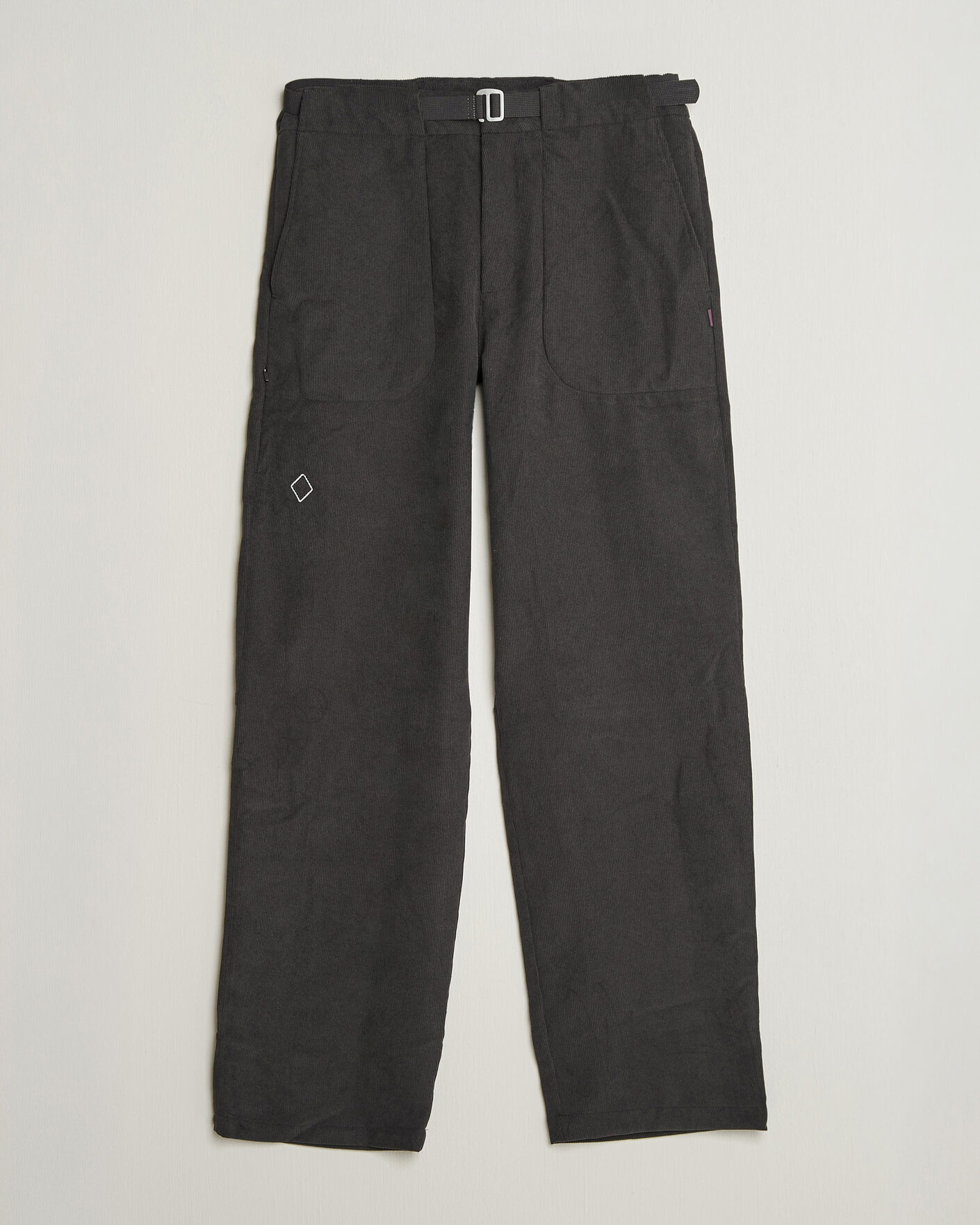 Heren | Broeken | Pas Normal Studios | Off-Race Tech Corduroy Pants Black