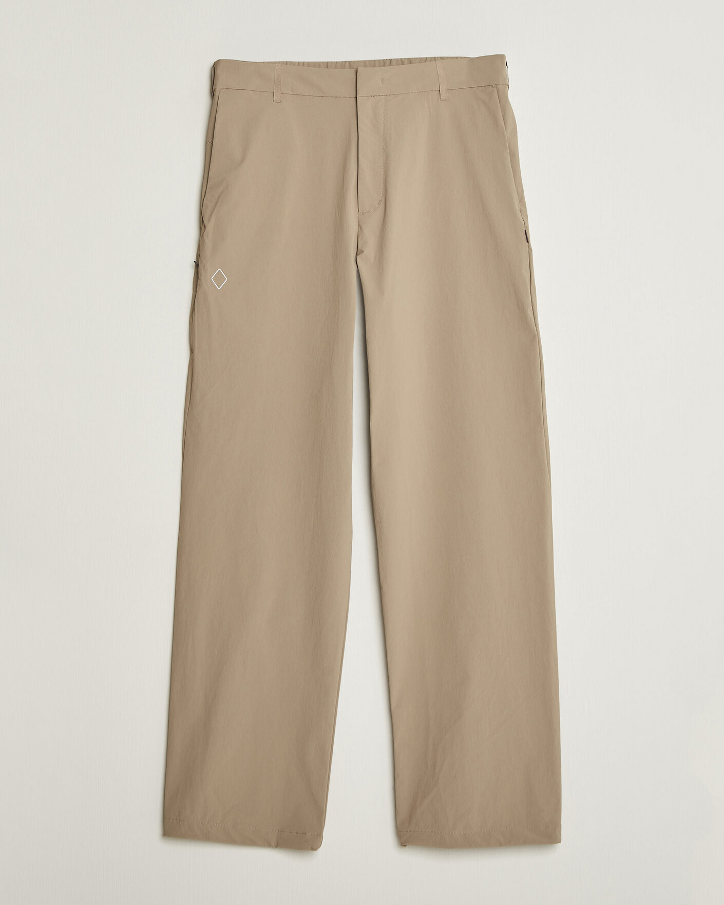 Homme | Pantalons | Pas Normal Studios | Off-Race Tech Pants Dusty Earth