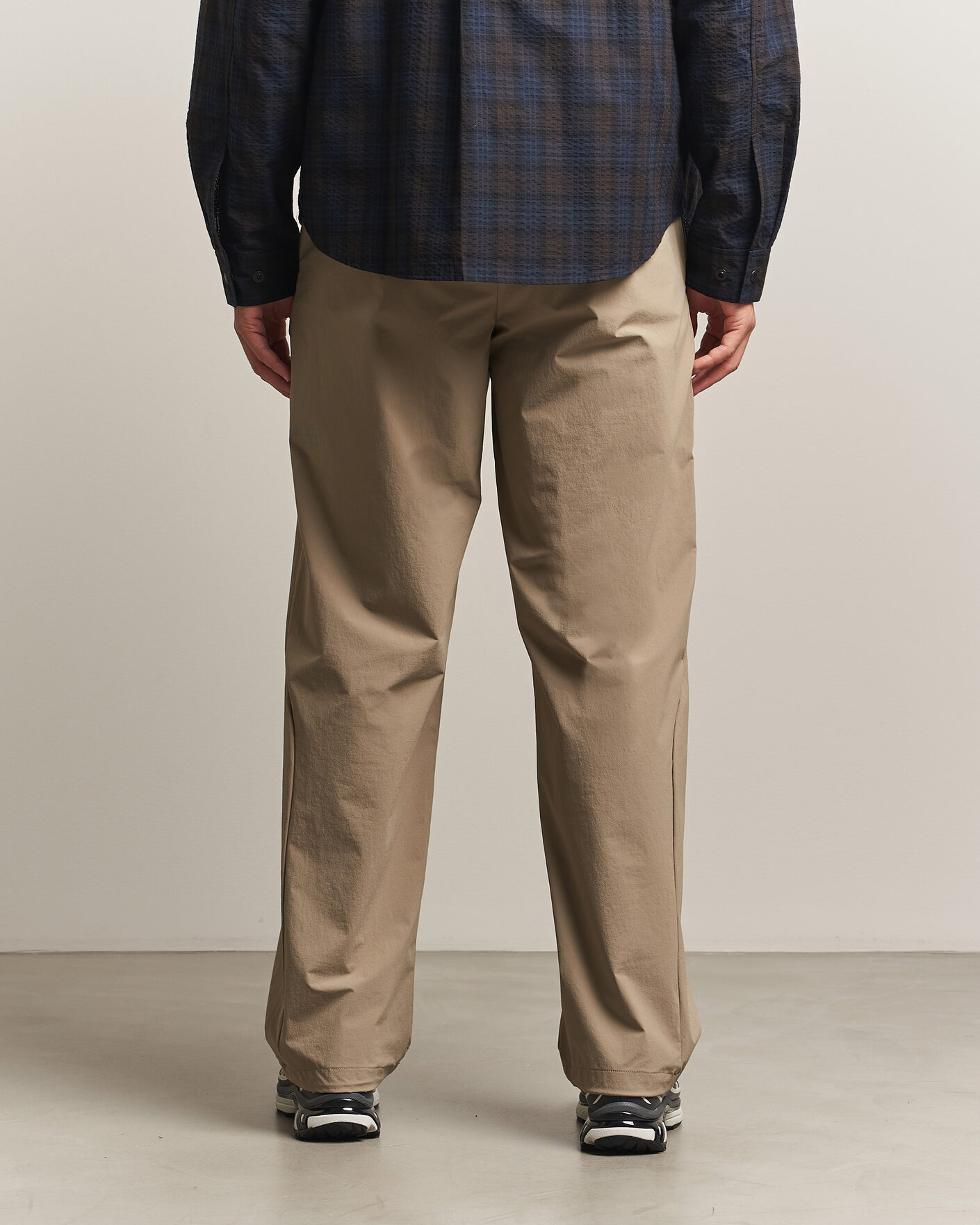 Homme | Pantalons | Pas Normal Studios | Off-Race Tech Pants Dusty Earth