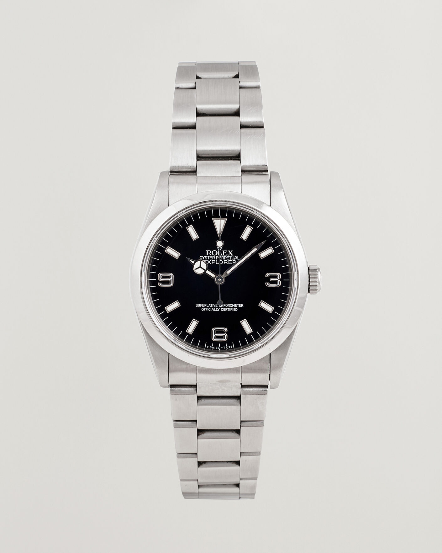 Heren | Pre-Owned & Vintage Watches | Rolex Pre-Owned | Explorer 36