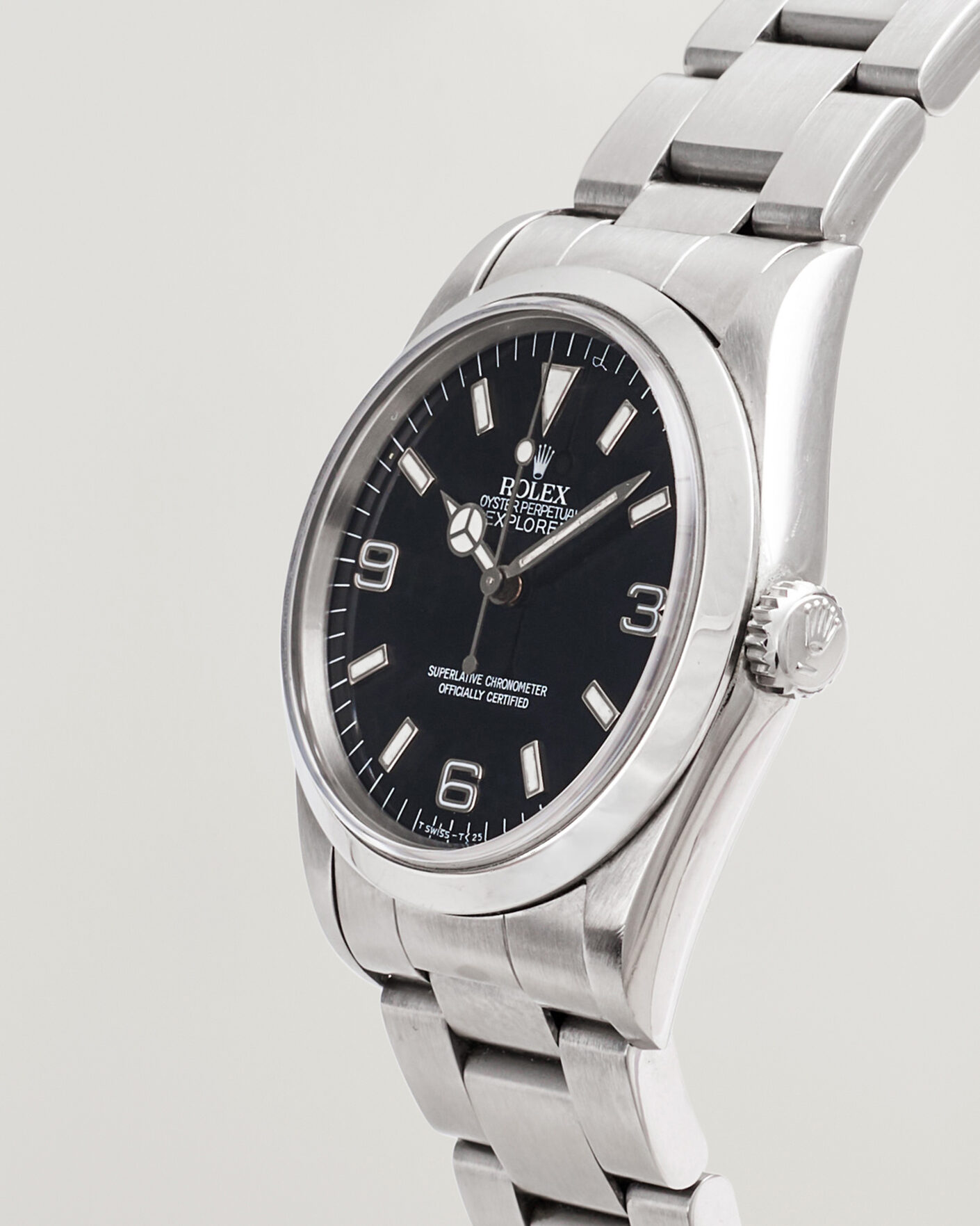 Heren | Pre-Owned & Vintage Watches | Rolex Pre-Owned | Explorer 36