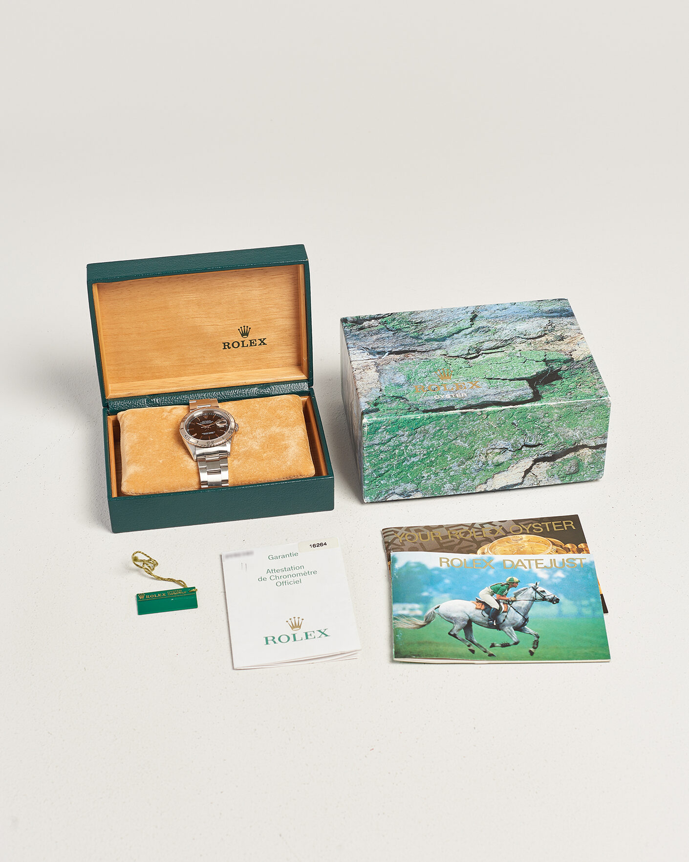 Homme | Pre-Owned & Vintage Watches | Rolex Pre-Owned | Datejust Thunderbird