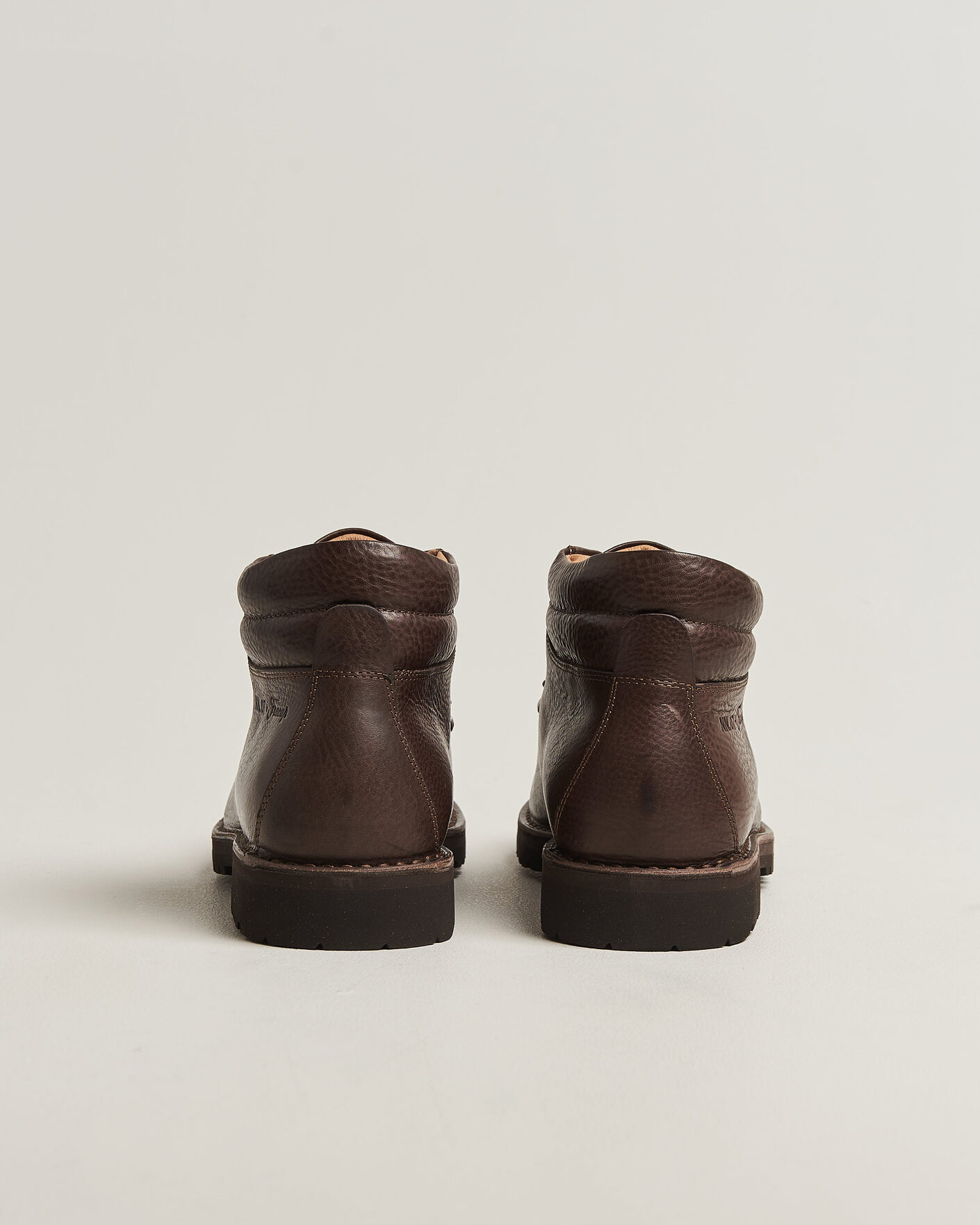 Homme | Bottes | NN07 | Fracap M127 Grained Leather Boot Dark Brown