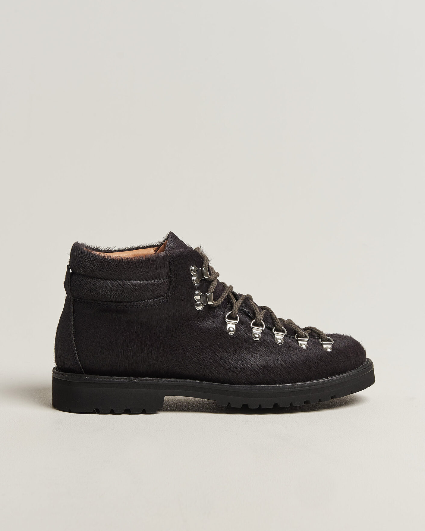 Homme | Bottes | NN07 | Fracap M127 Leather Boot Grey Pony