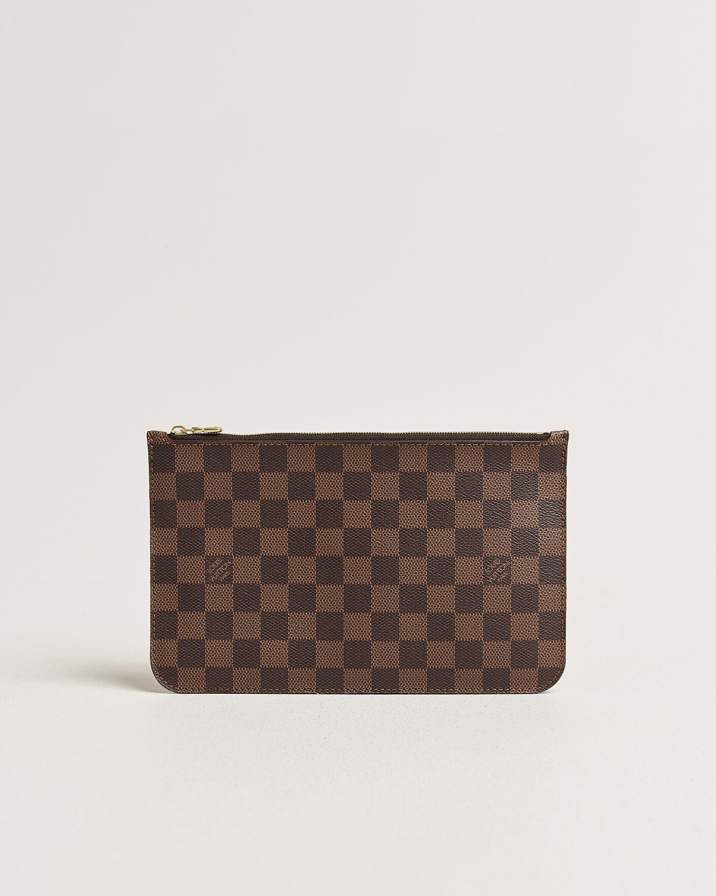 Homme | Pre-Owned & Vintage Bags | Louis Vuitton Pre-Owned | Neverfull MM Damier Ebene