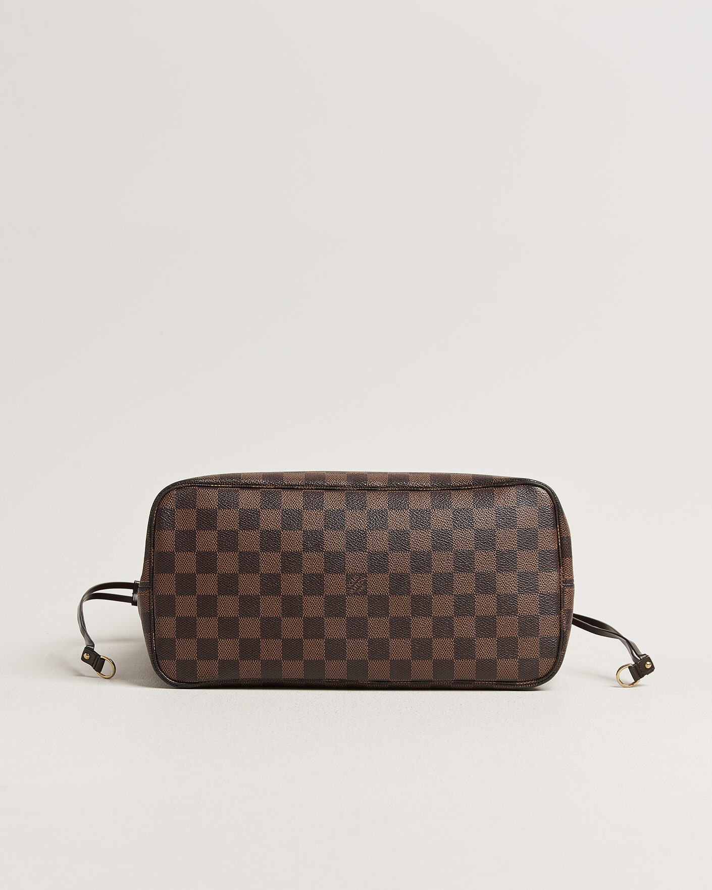 Homme | Pre-Owned & Vintage Bags | Louis Vuitton Pre-Owned | Neverfull MM Damier Ebene