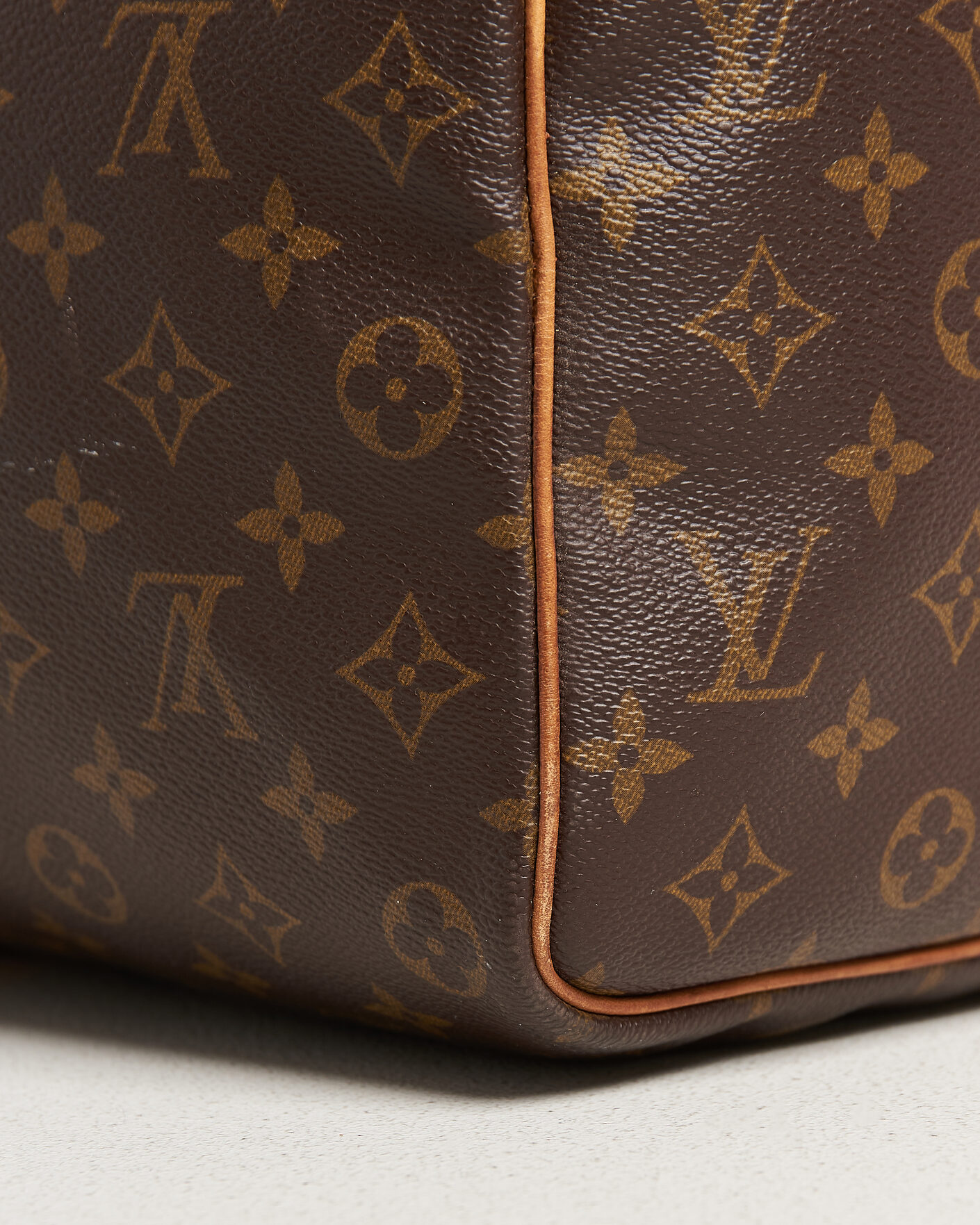 Heren | Pre-Owned & Vintage Bags | Louis Vuitton Pre-Owned | Keepall Bandouliére 50 Monogram