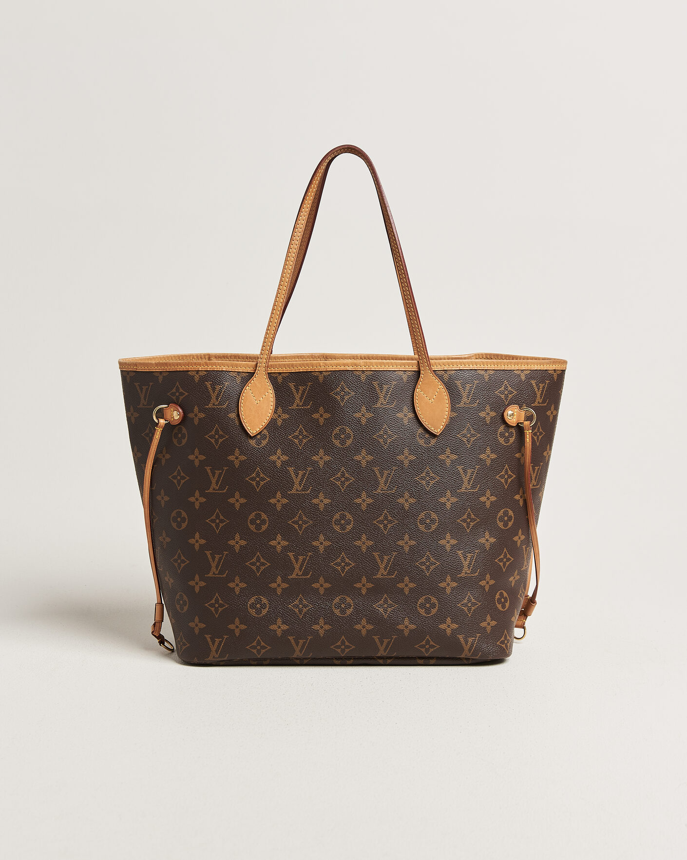 Heren | Pre-Owned & Vintage Bags | Louis Vuitton Pre-Owned | Neverfull MM  Monogram