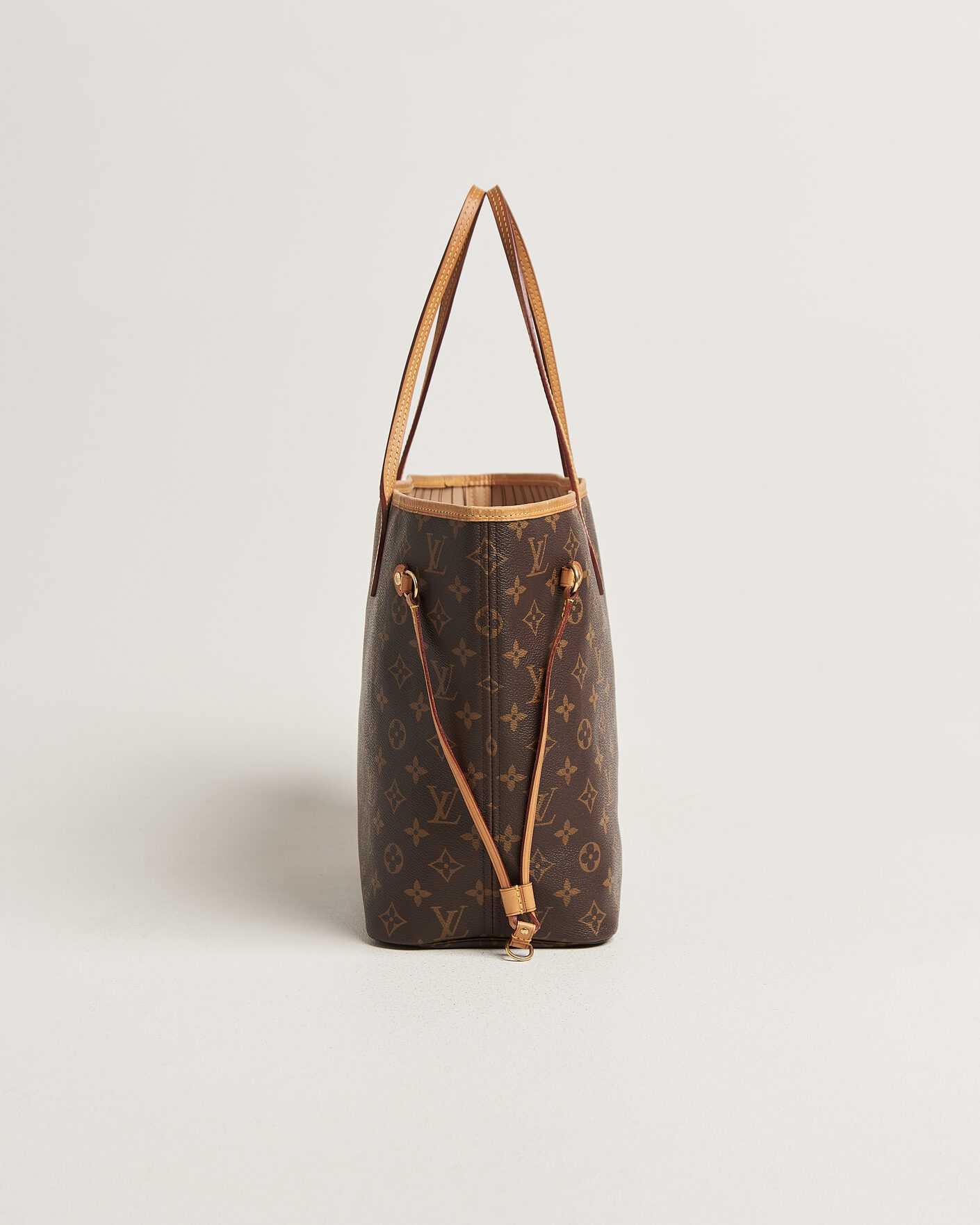 Heren | Pre-Owned & Vintage Bags | Louis Vuitton Pre-Owned | Neverfull MM  Monogram