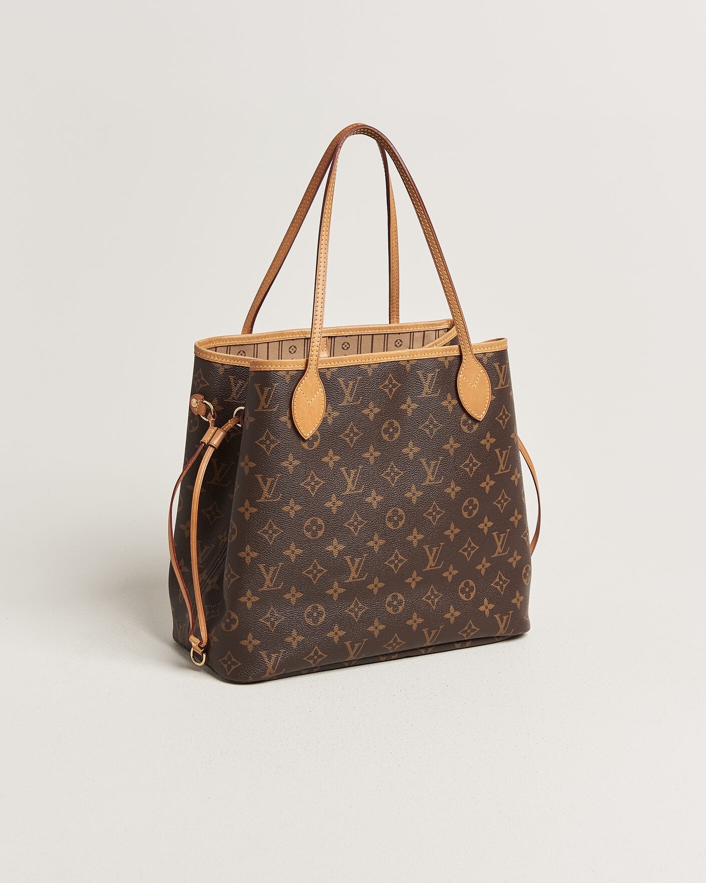 Heren | Pre-Owned & Vintage Bags | Louis Vuitton Pre-Owned | Neverfull MM  Monogram