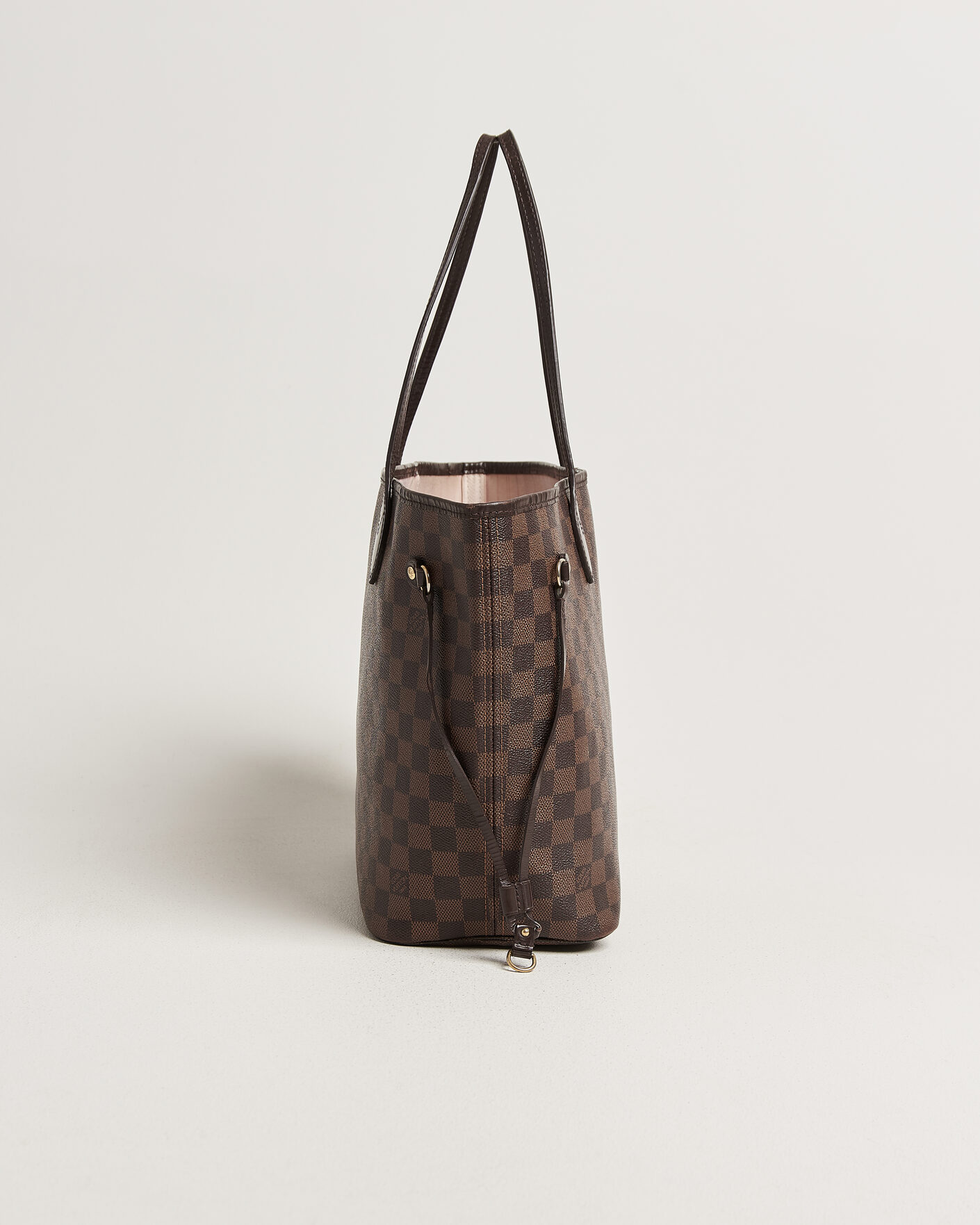 Homme | Pre-Owned & Vintage Bags | Louis Vuitton Pre-Owned | Neverfull MM Damier Ebene