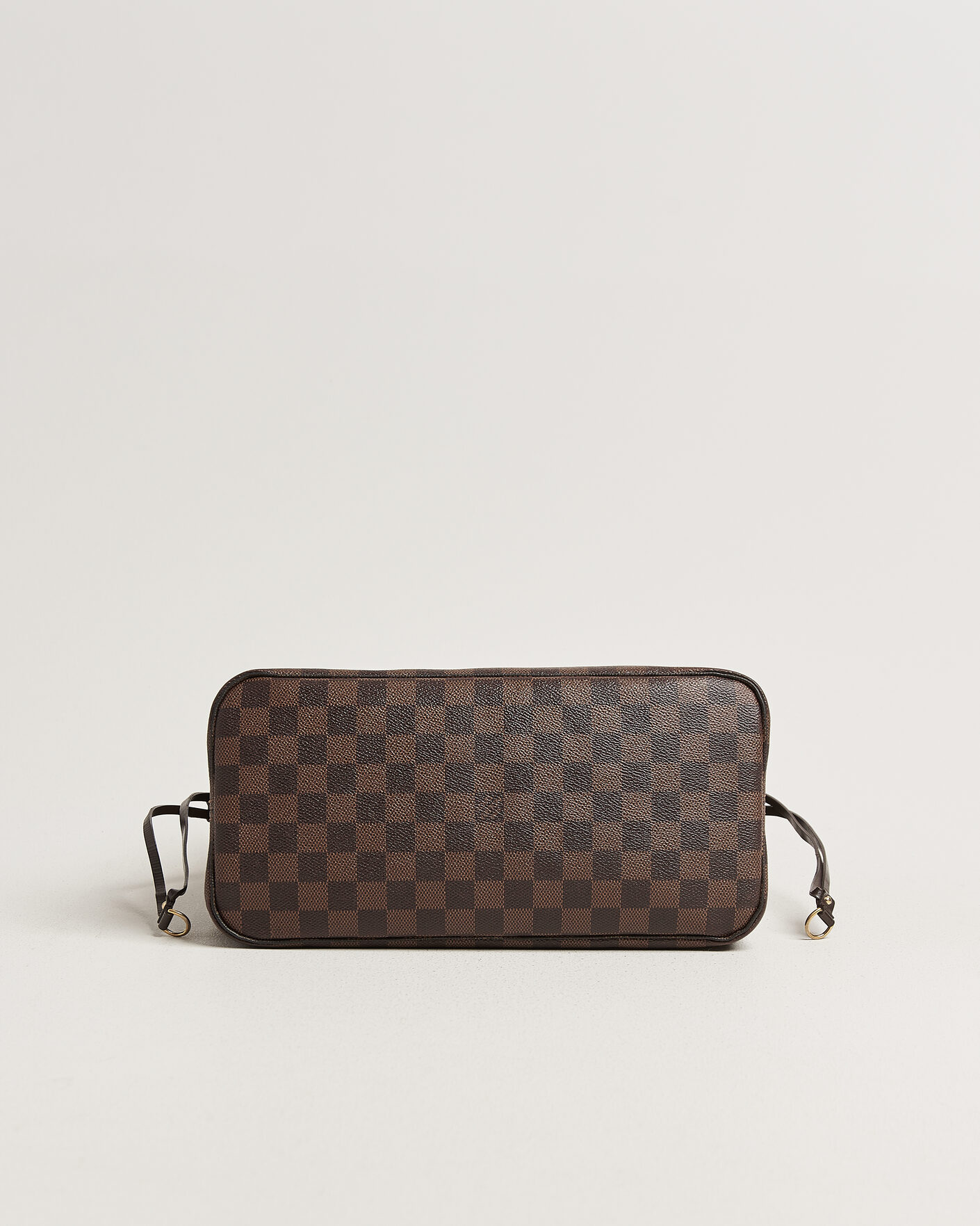 Homme | Pre-Owned & Vintage Bags | Louis Vuitton Pre-Owned | Neverfull MM Damier Ebene