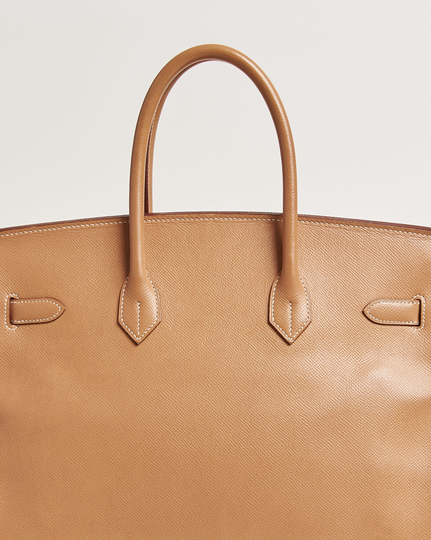 Homme | Pre-Owned & Vintage Bags | Hermès Pre-Owned | Birkin 35 Courchevel Gold