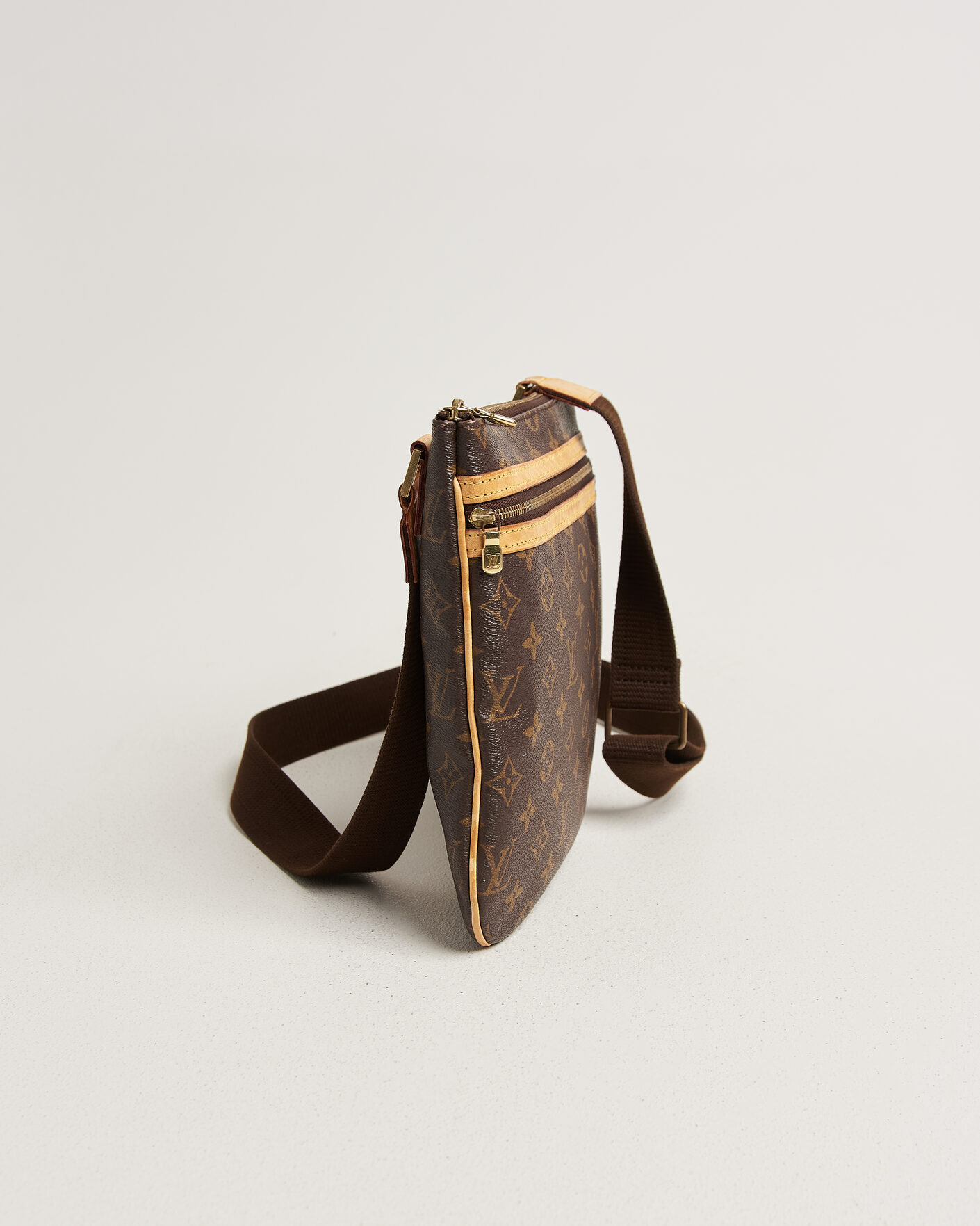 Homme | Pre-Owned & Vintage Bags | Louis Vuitton Pre-Owned | Bosphore Pochette Monogram