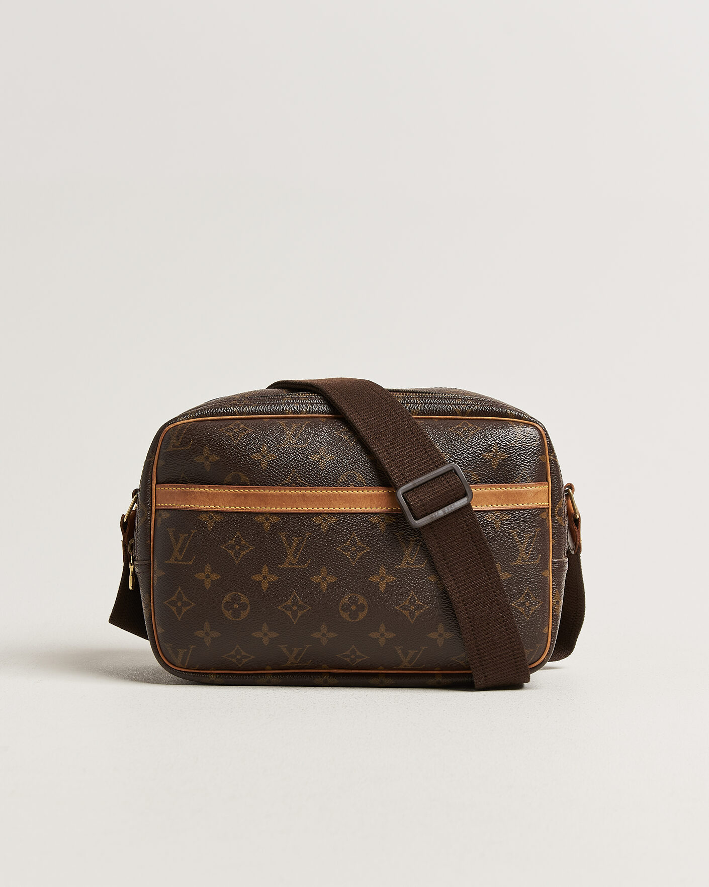 Homme | Pre-Owned & Vintage Bags | Louis Vuitton Pre-Owned | Reporter Bag PM Monogram