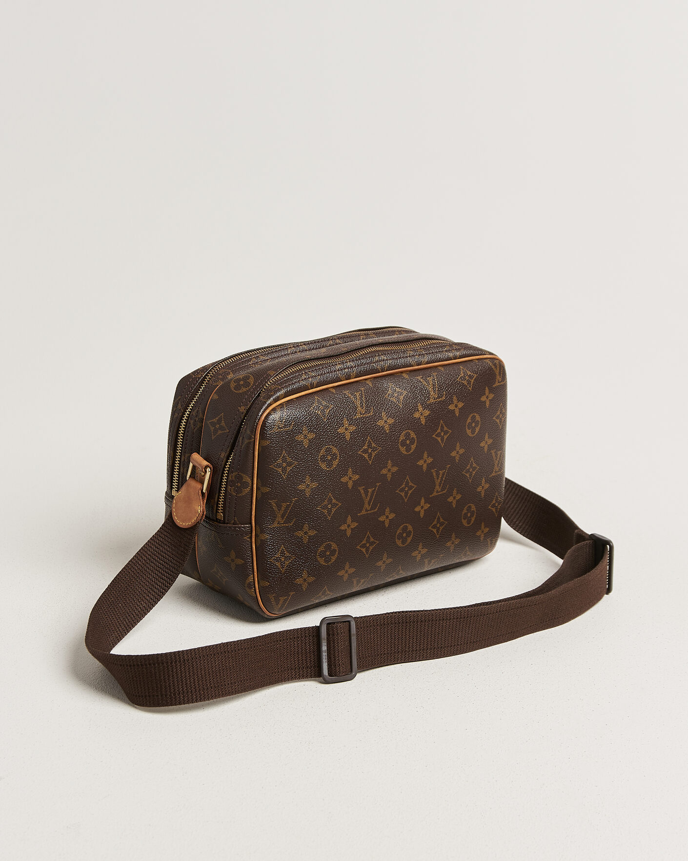 Homme | Pre-Owned & Vintage Bags | Louis Vuitton Pre-Owned | Reporter Bag PM Monogram
