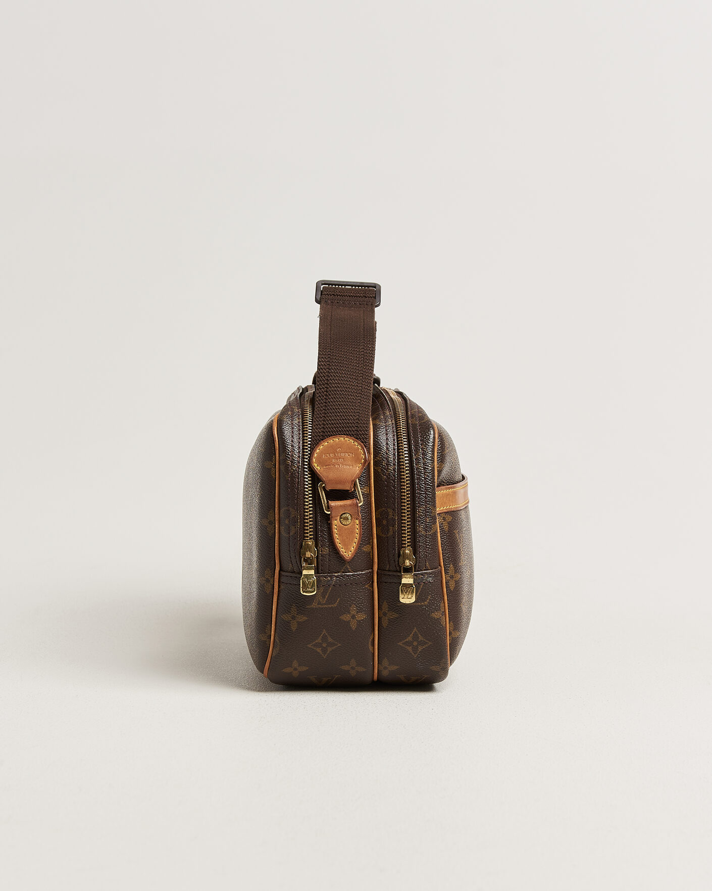 Homme | Pre-Owned & Vintage Bags | Louis Vuitton Pre-Owned | Reporter Bag PM Monogram