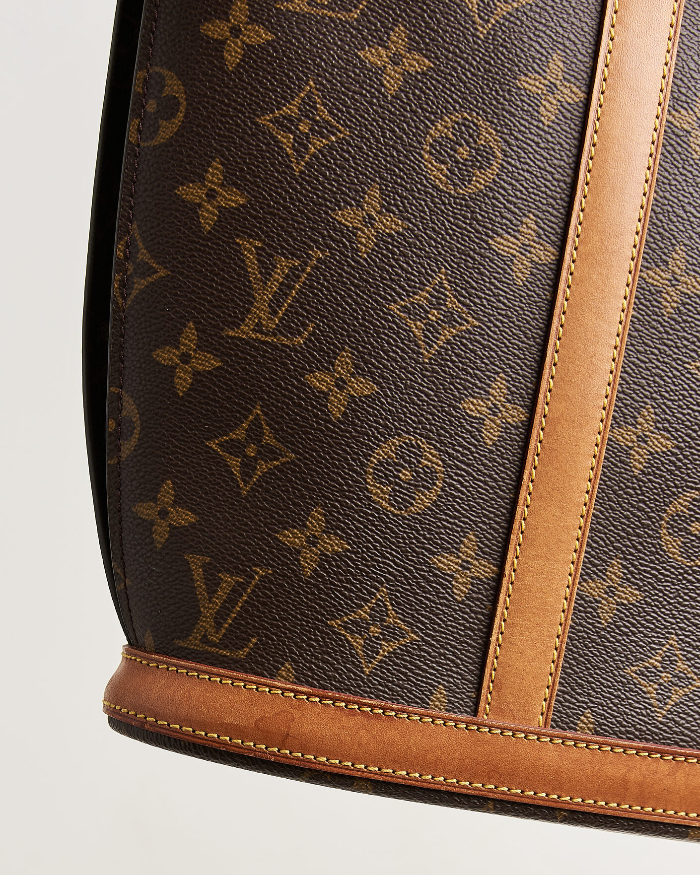 Homme | Pre-Owned & Vintage Bags | Louis Vuitton Pre-Owned | Babylone Bag Monogram