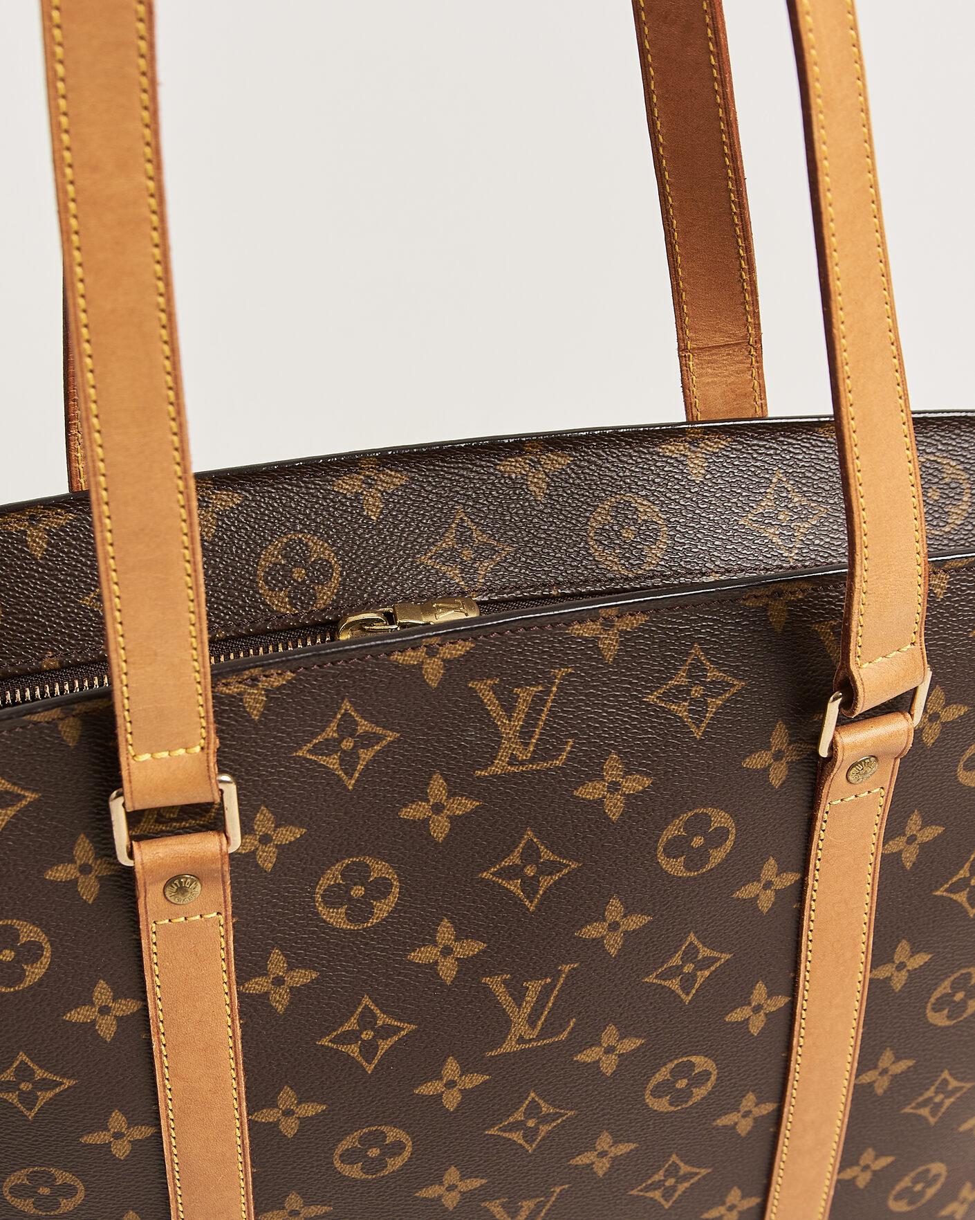 Homme | Pre-Owned & Vintage Bags | Louis Vuitton Pre-Owned | Babylone Bag Monogram