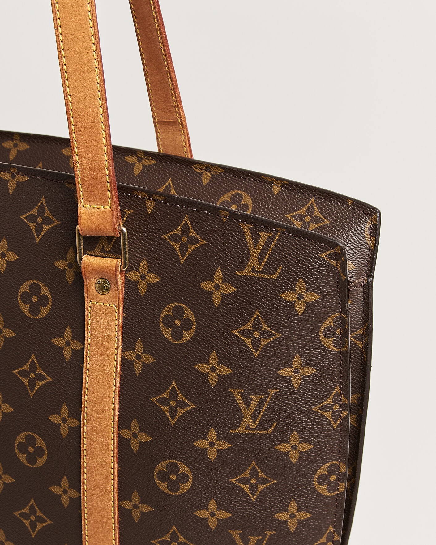 Homme | Pre-Owned & Vintage Bags | Louis Vuitton Pre-Owned | Babylone Bag Monogram