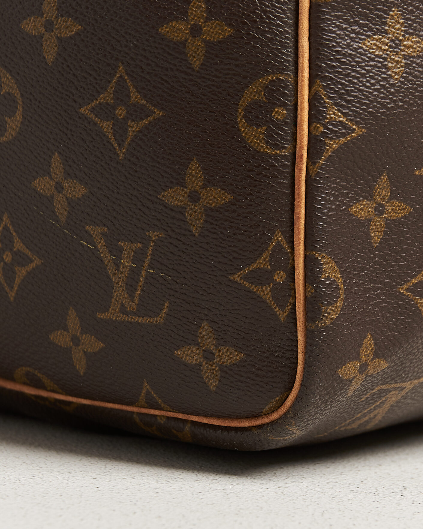 Homme | Pre-Owned & Vintage Bags | Louis Vuitton Pre-Owned | Keepall Bandouliére 55 Monogram
