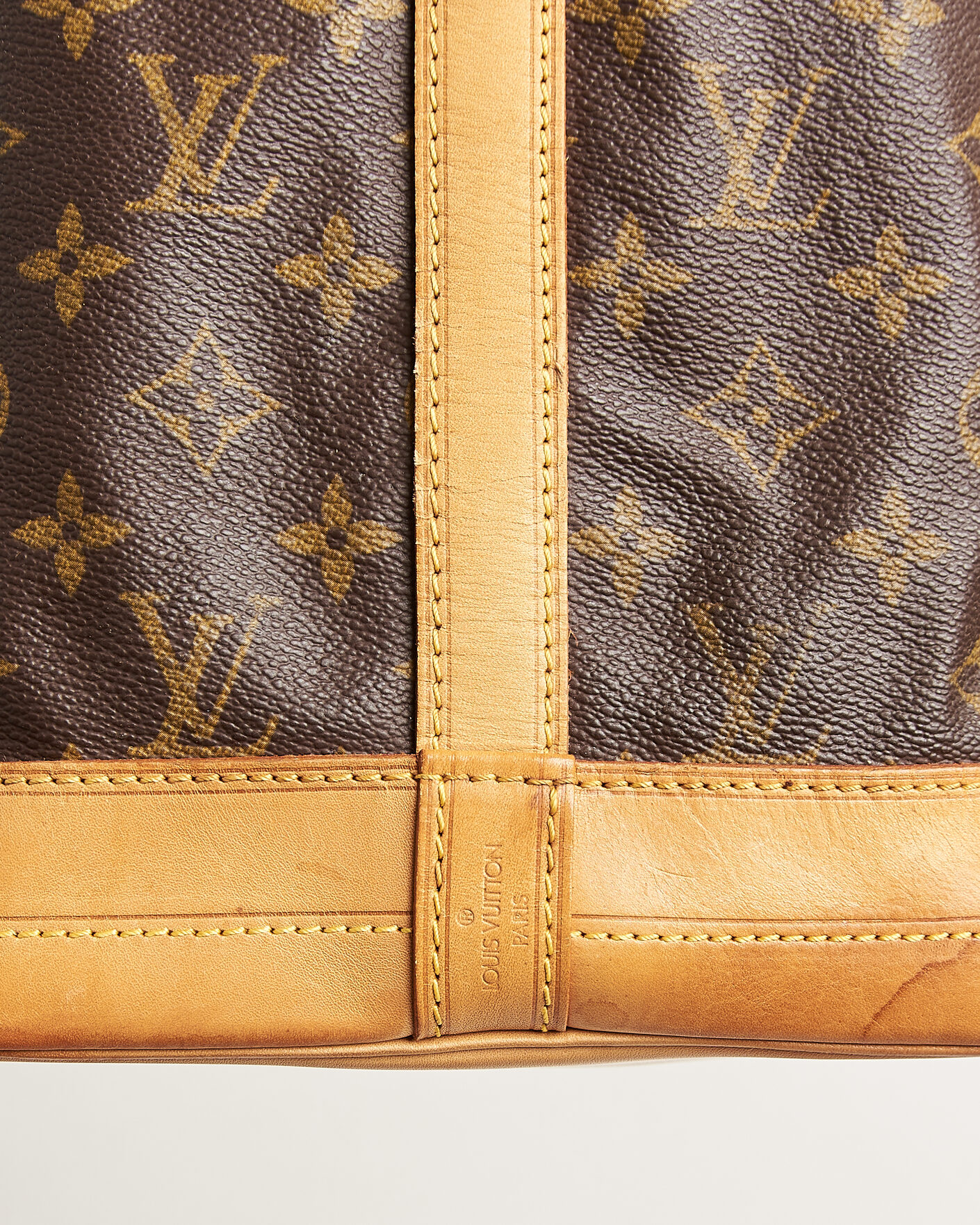 Homme | Pre-Owned & Vintage Bags | Louis Vuitton Pre-Owned | Noé Monogram
