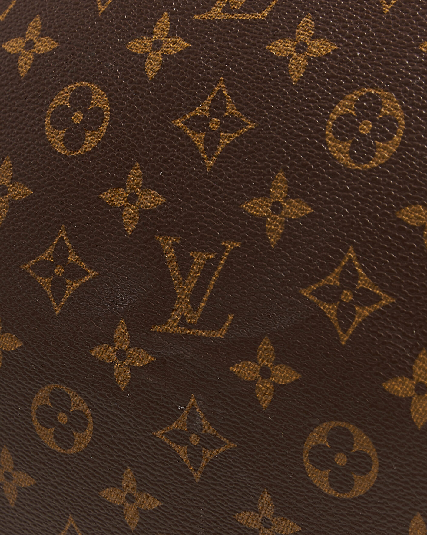 Heren | Pre-Owned & Vintage Bags | Louis Vuitton Pre-Owned | Keepall Bandouliére 55 Monogram