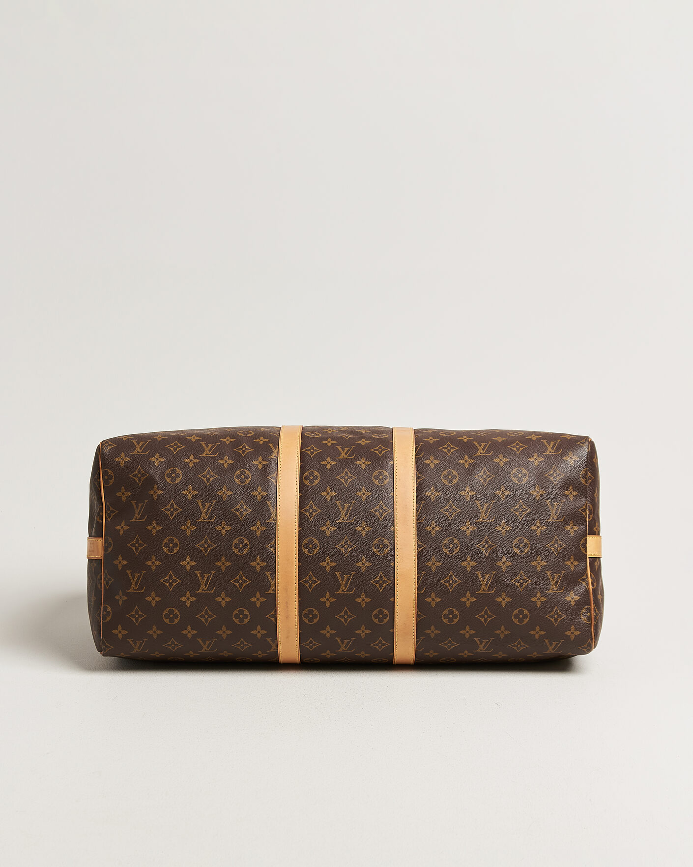 Homme | Pre-Owned & Vintage Bags | Louis Vuitton Pre-Owned | Keepall Bandouliére 55 Monogram