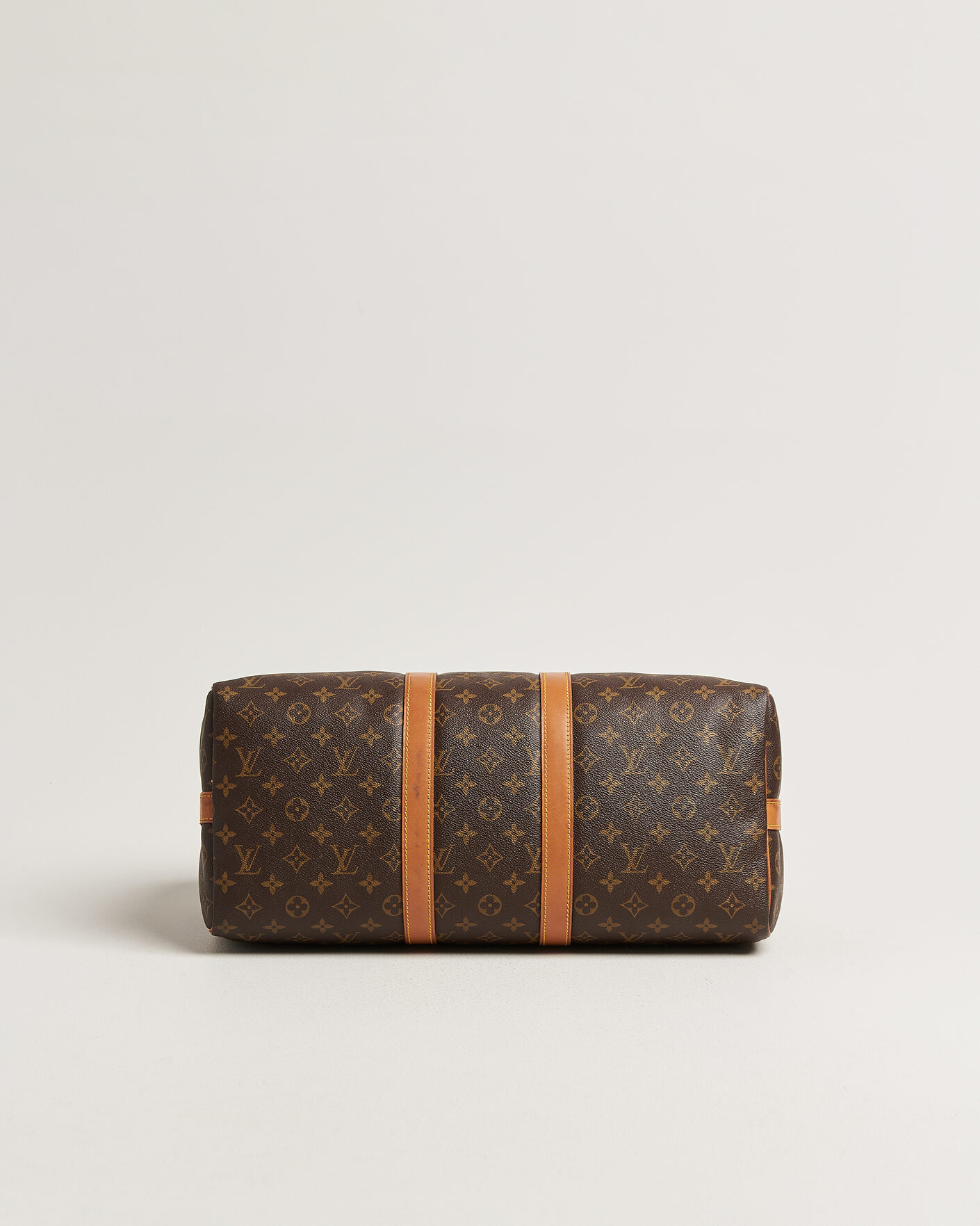 Heren | Pre-Owned & Vintage Bags | Louis Vuitton Pre-Owned | Keepall Bandouliére 45 Monogram