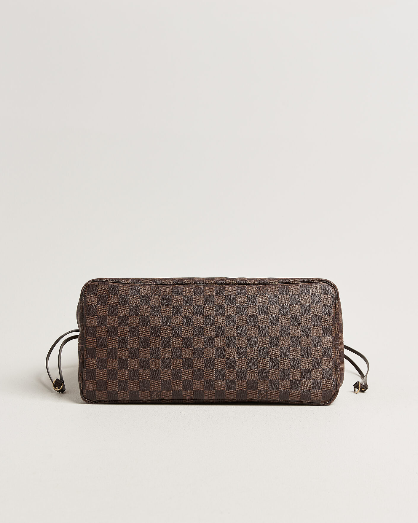 Homme | Pre-Owned & Vintage Bags | Louis Vuitton Pre-Owned | Neverfull GM Damier Ebene