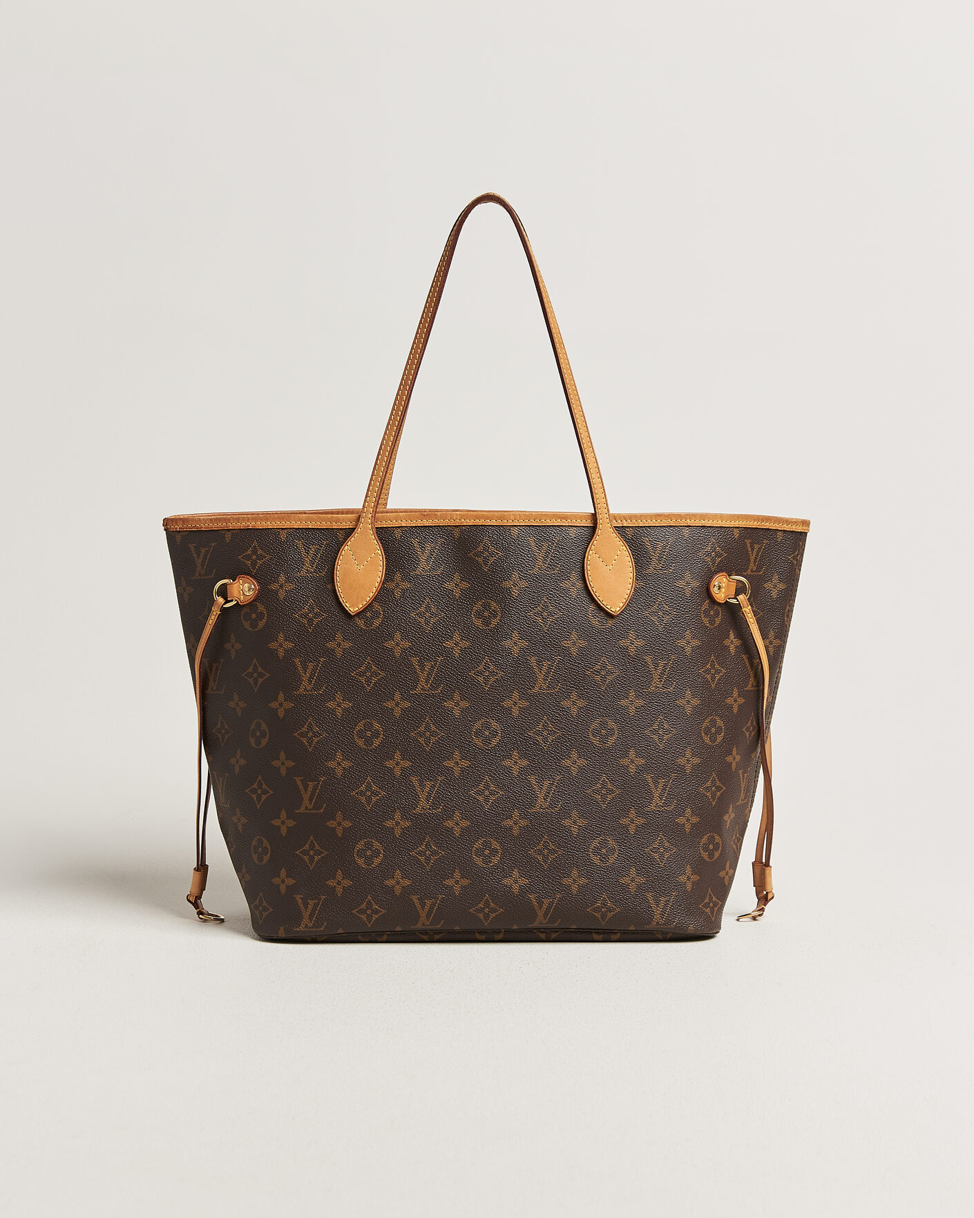 Heren | Pre-Owned & Vintage Bags | Louis Vuitton Pre-Owned | Neverfull MM Monogram