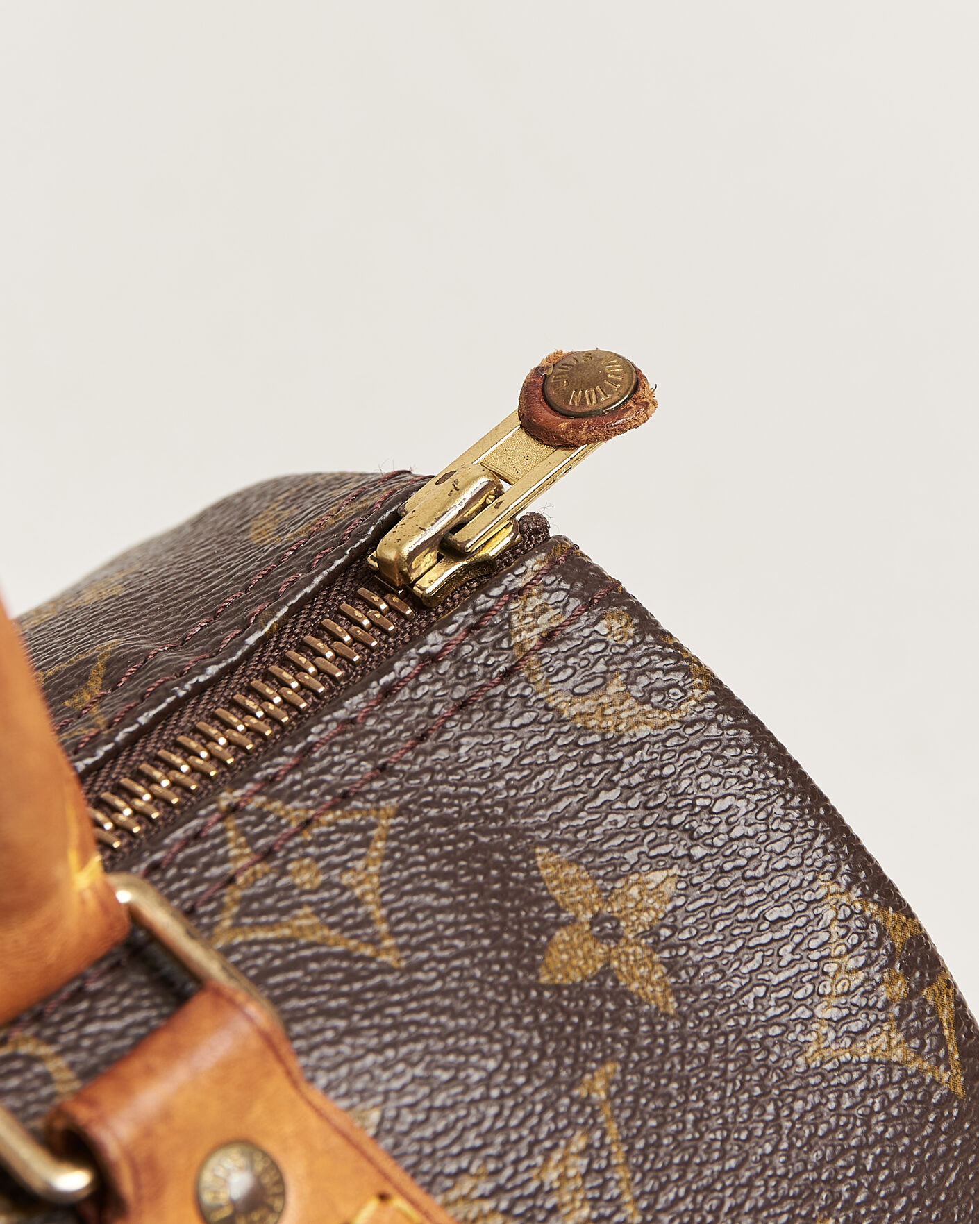 Homme | Pre-Owned & Vintage Bags | Louis Vuitton Pre-Owned | Speedy 25 Monogram