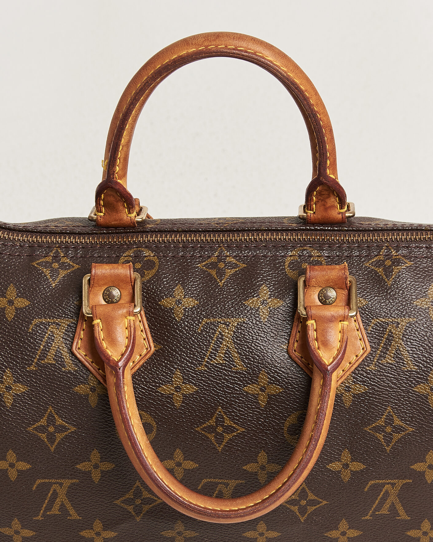 Homme | Pre-Owned & Vintage Bags | Louis Vuitton Pre-Owned | Speedy 25 Monogram