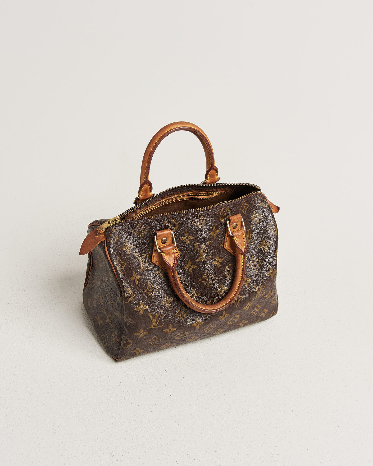 Homme | Pre-Owned & Vintage Bags | Louis Vuitton Pre-Owned | Speedy 25 Monogram
